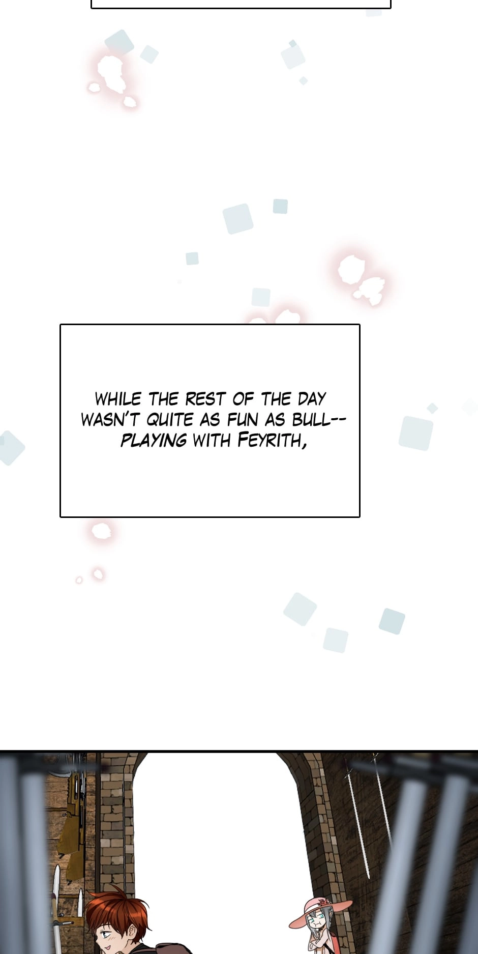 The Beginning After the End Chapter 25, page 45 of 65