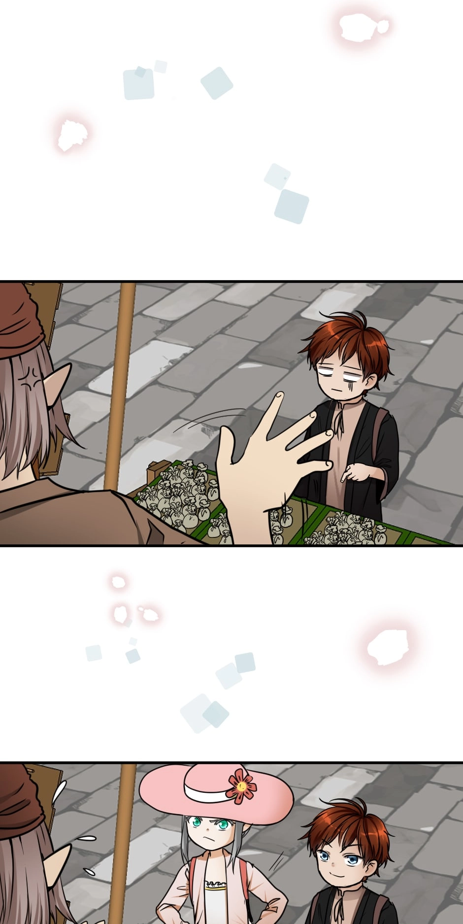 The Beginning After the End Chapter 25, page 47 of 65
