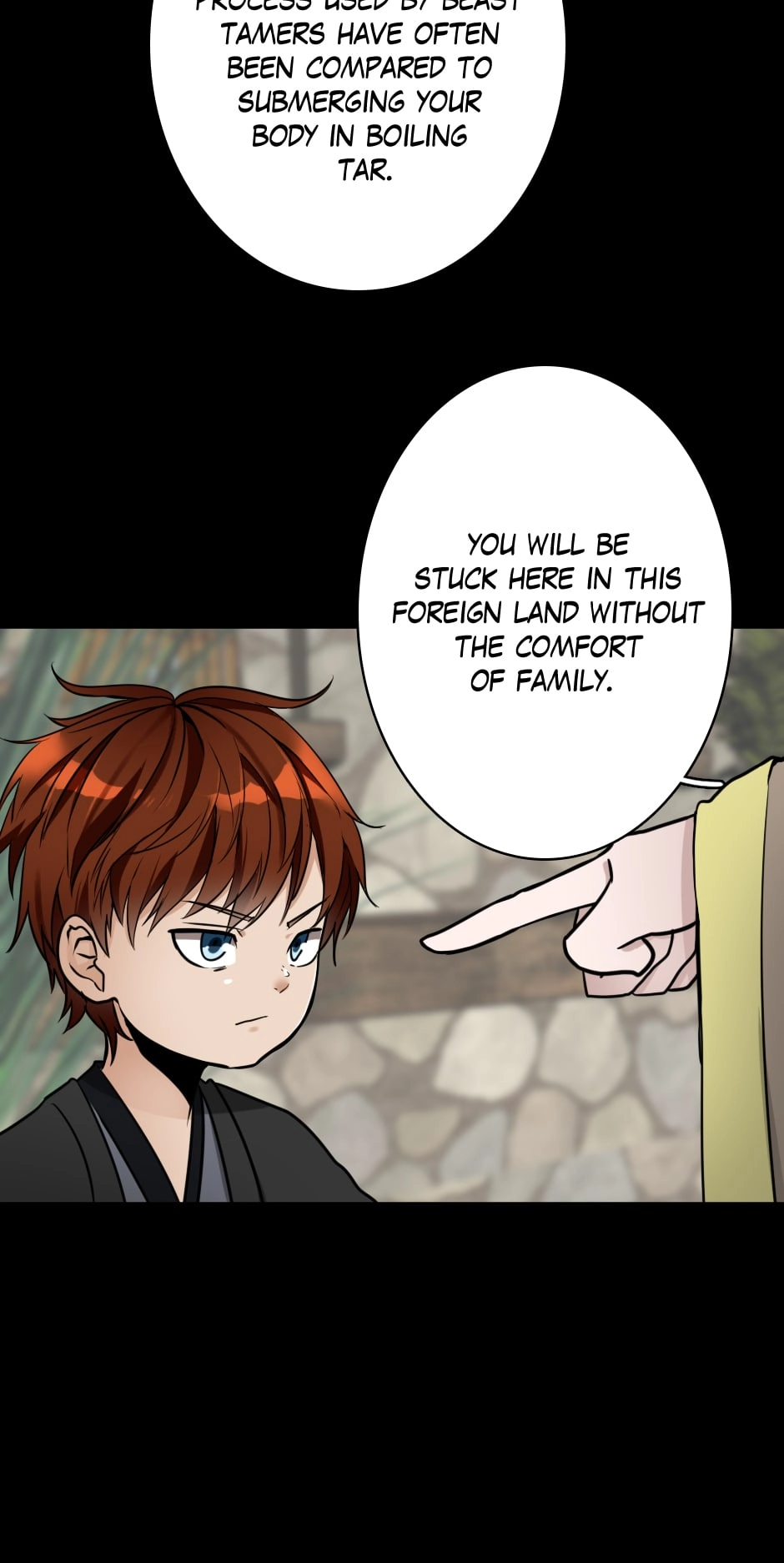The Beginning After the End Chapter 25, page 55 of 65
