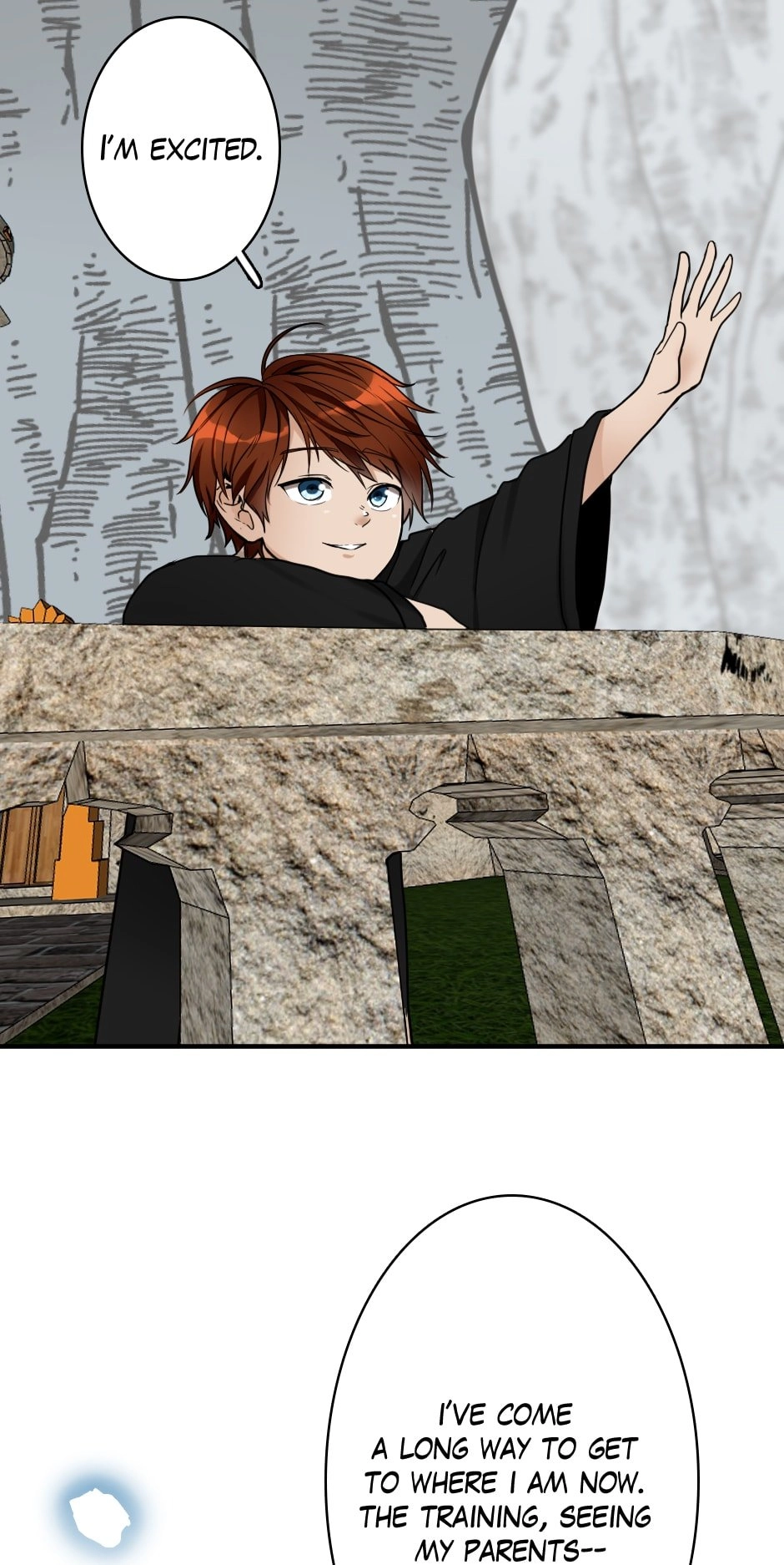 The Beginning After the End Chapter 25, page 59 of 65