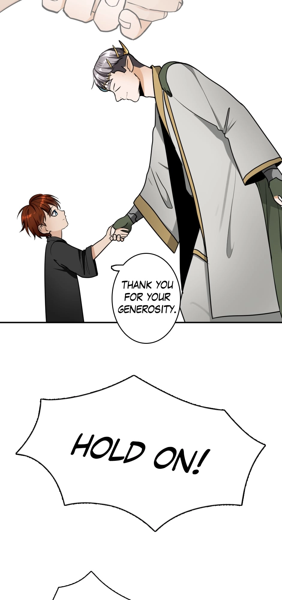 The Beginning After the End Chapter 25, page 8 of 65