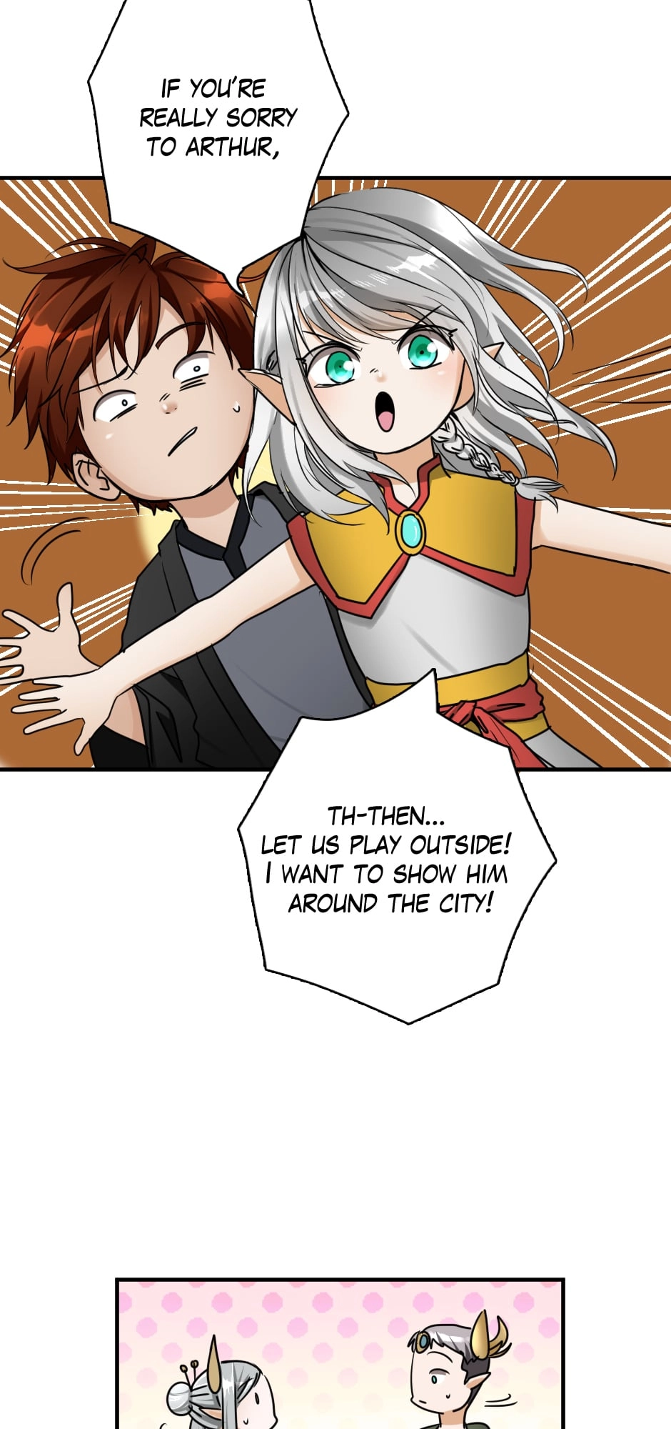 The Beginning After the End Chapter 25, page 9 of 65