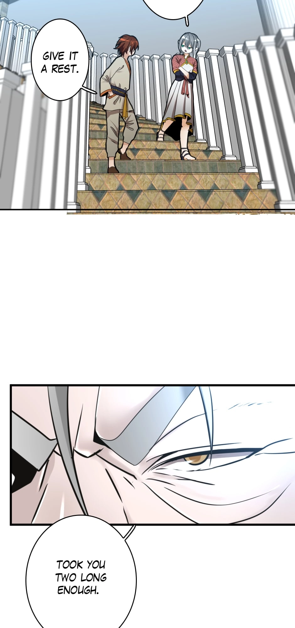 The Beginning After the End Chapter 26, page 11 of 61