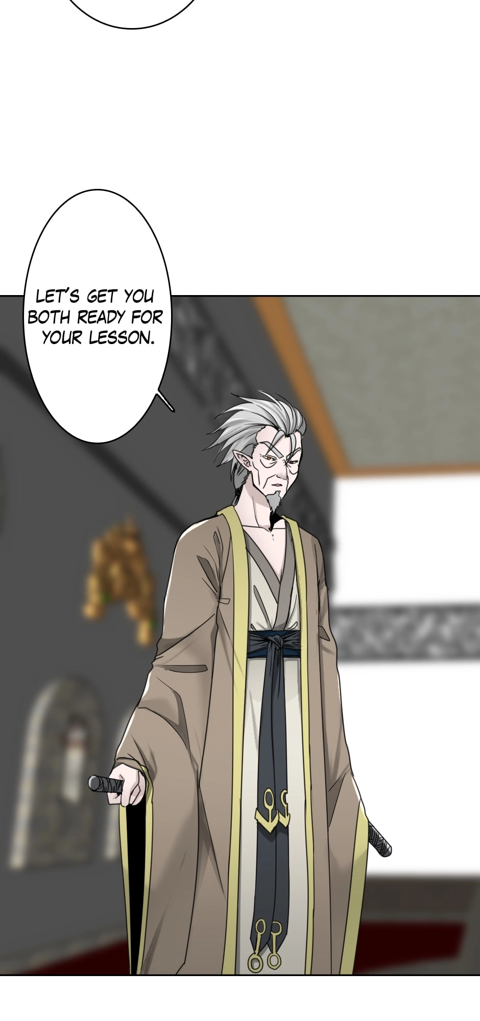 The Beginning After the End Chapter 26, page 12 of 61