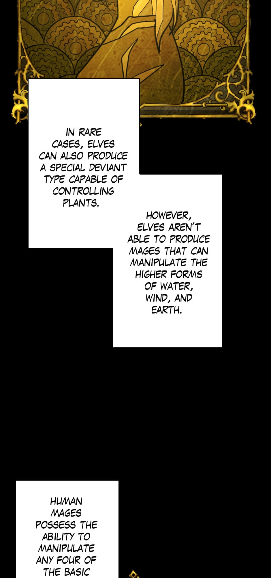 The Beginning After the End Chapter 26, page 18 of 61