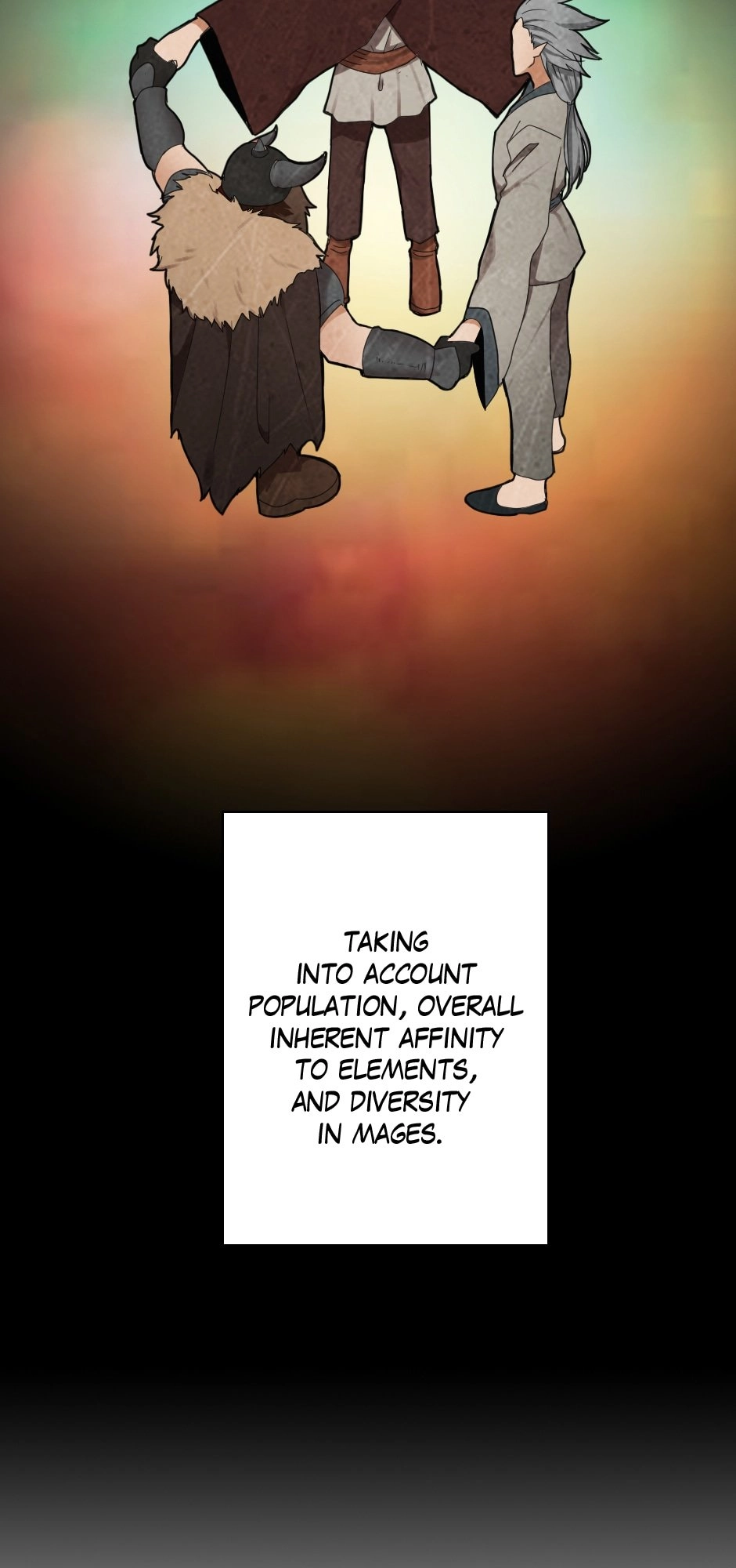The Beginning After the End Chapter 26, page 21 of 61