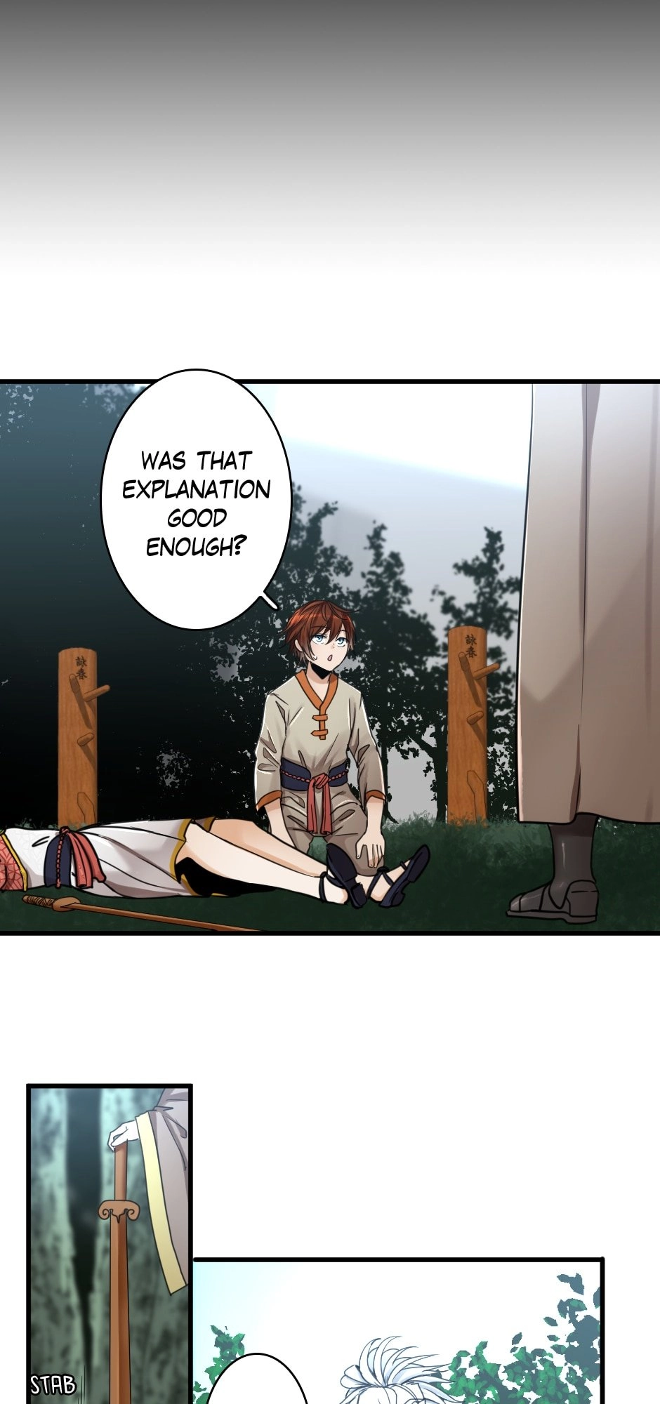 The Beginning After the End Chapter 26, page 22 of 61