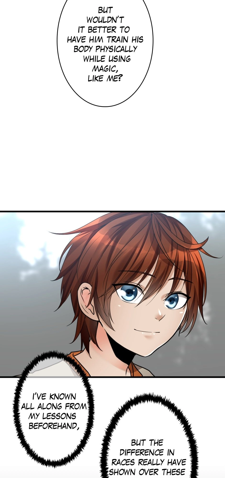 The Beginning After the End Chapter 26, page 26 of 61
