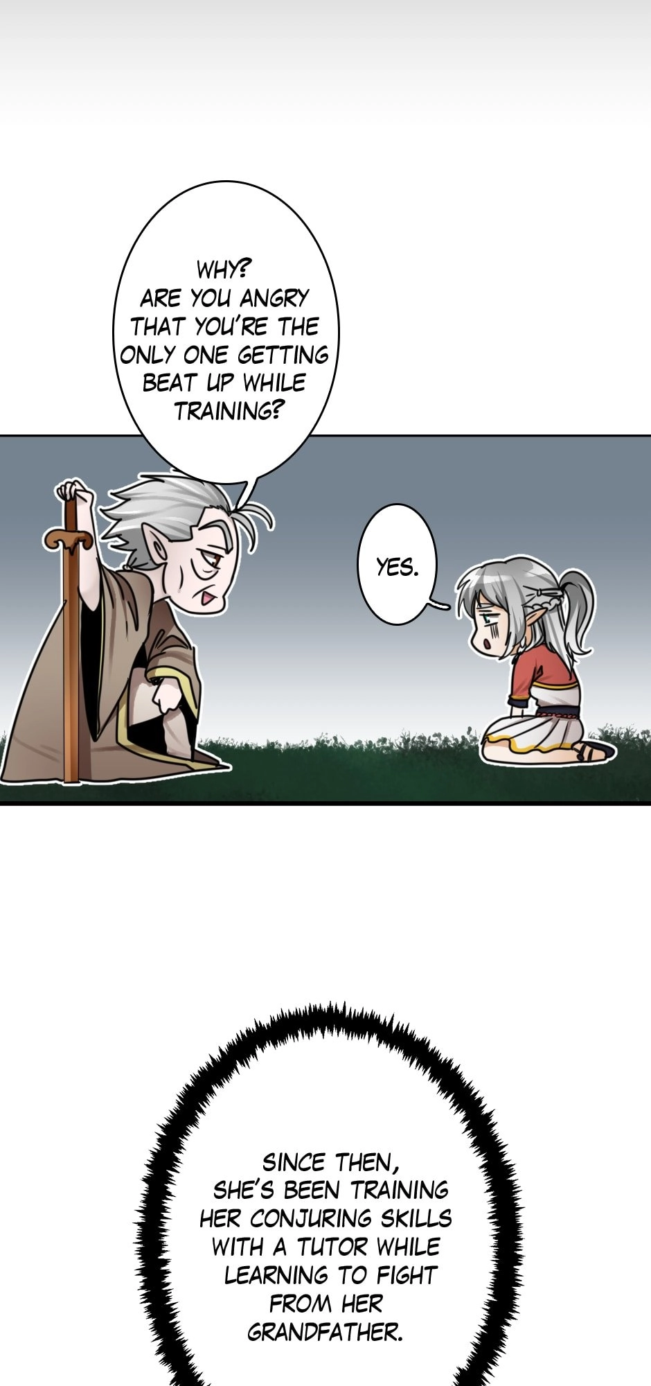 The Beginning After the End Chapter 26, page 29 of 61
