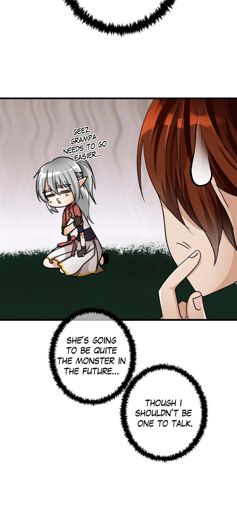 The Beginning After the End Chapter 26, page 30 of 61