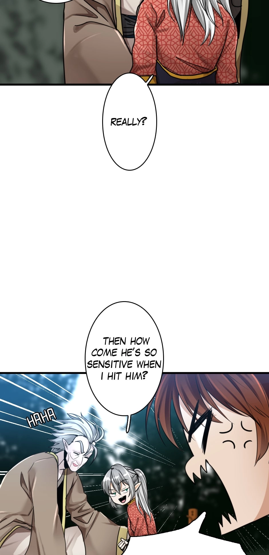 The Beginning After the End Chapter 26, page 32 of 61