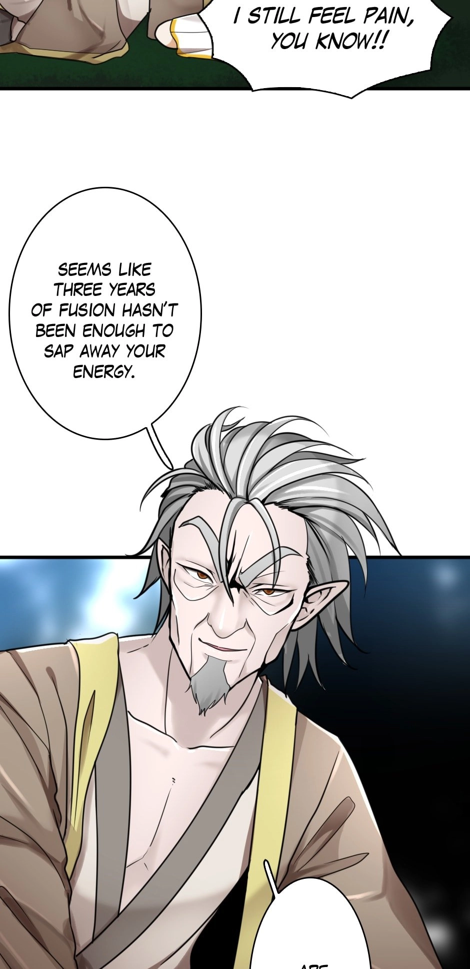 The Beginning After the End Chapter 26, page 33 of 61