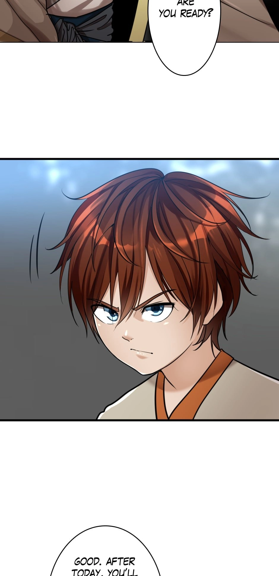 The Beginning After the End Chapter 26, page 34 of 61