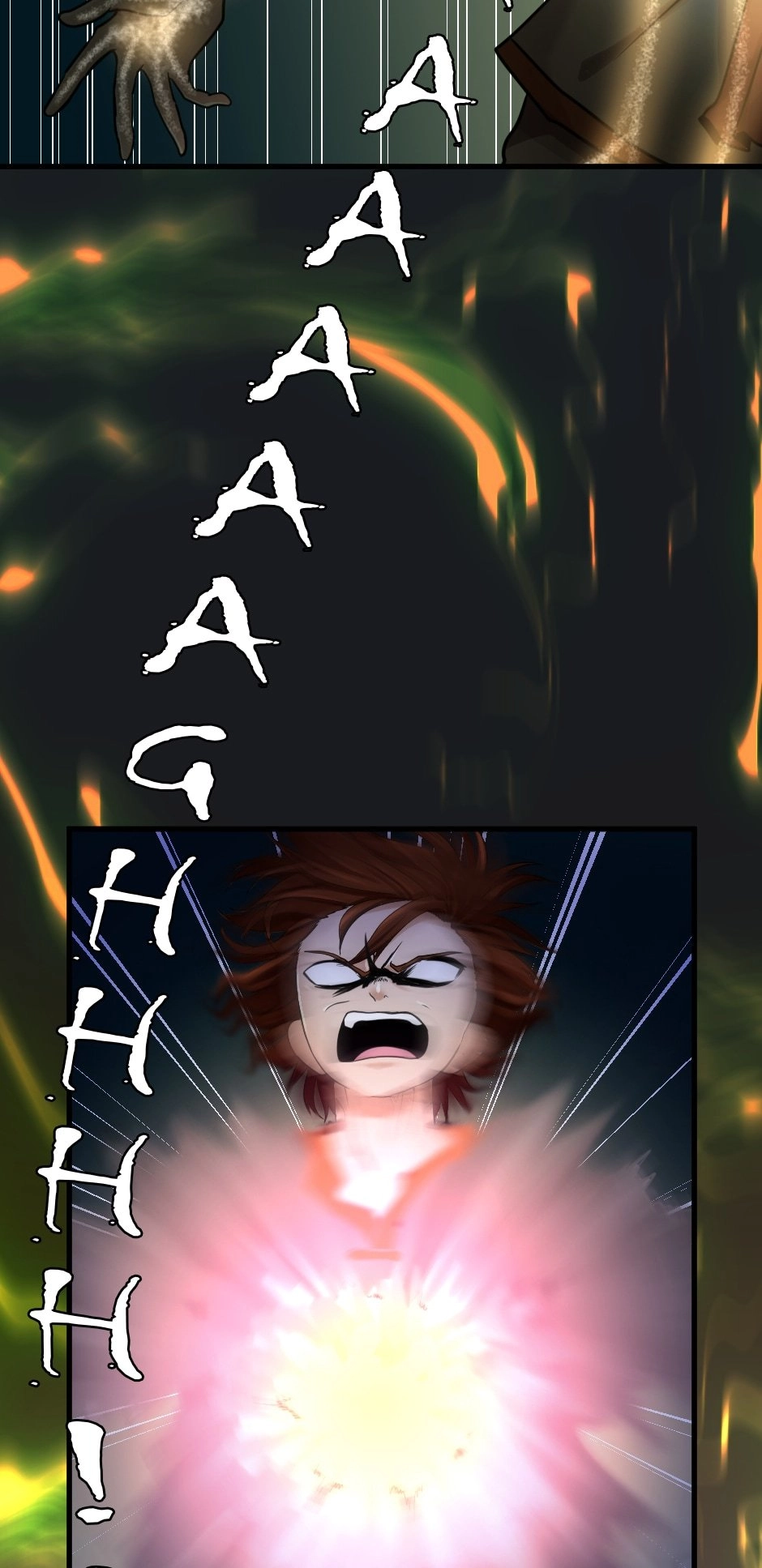 The Beginning After the End Chapter 26, page 38 of 61