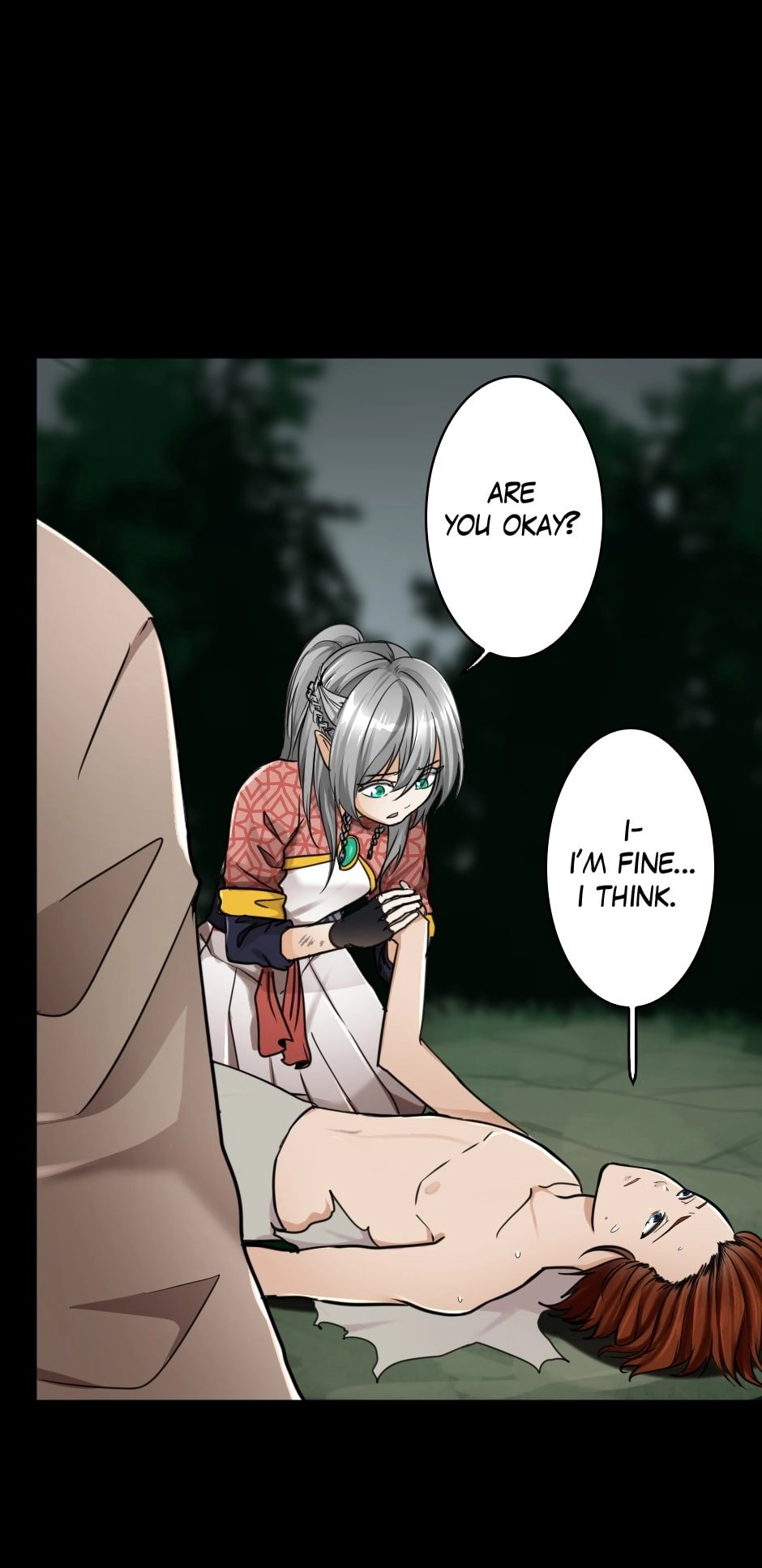 The Beginning After the End Chapter 26, page 44 of 61