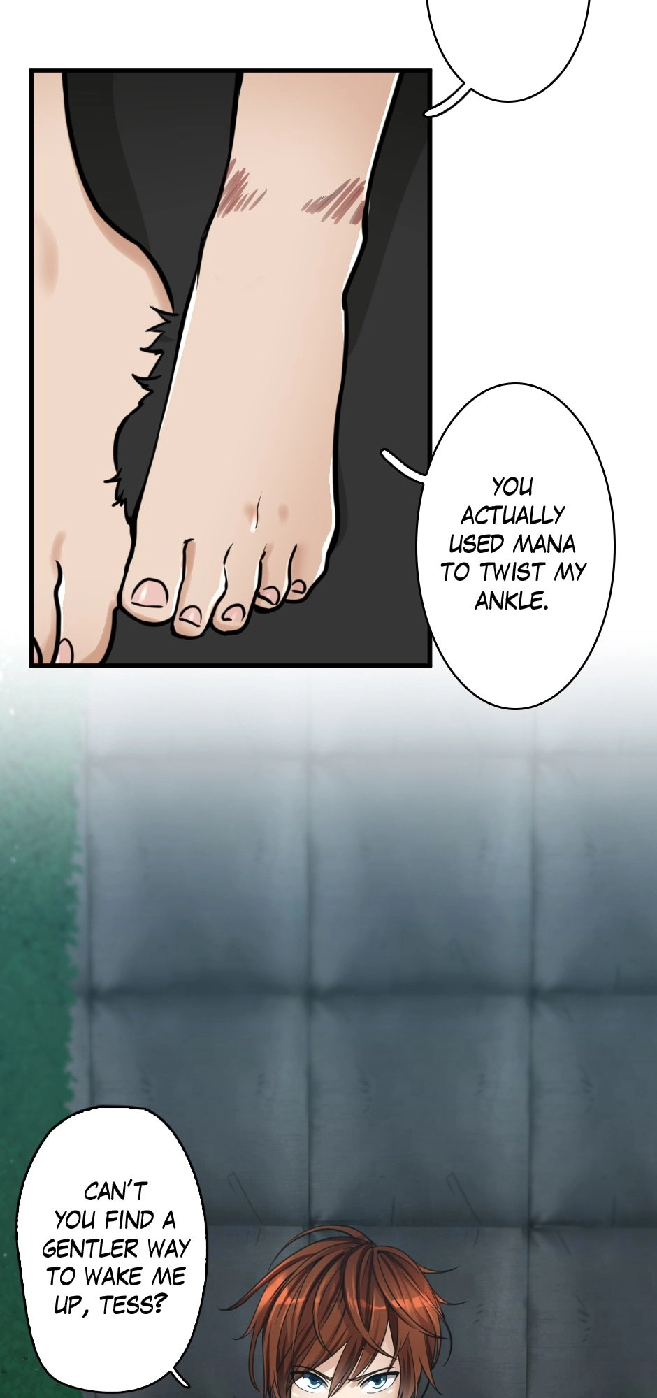 The Beginning After the End Chapter 26, page 5 of 61