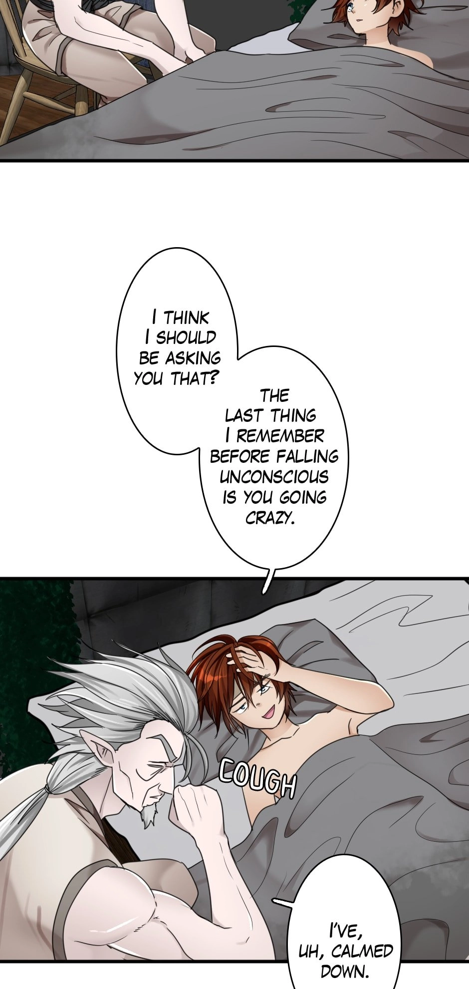 The Beginning After the End Chapter 26, page 51 of 61