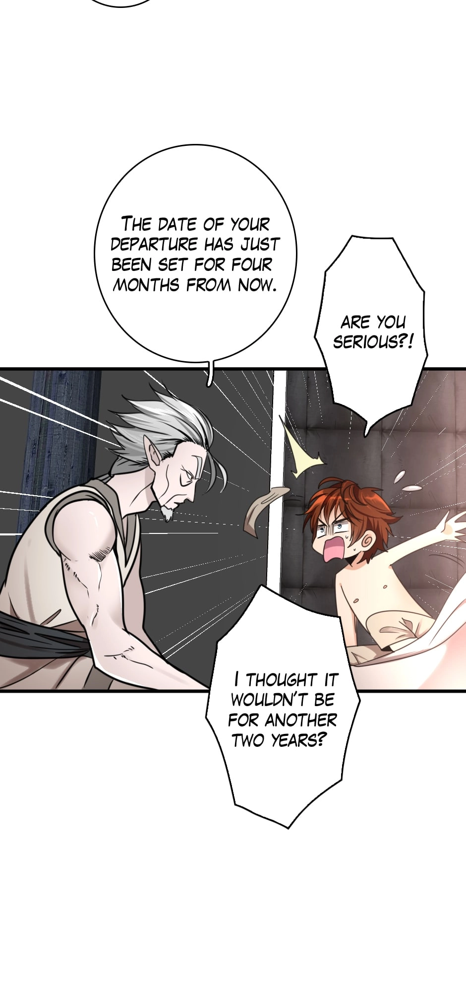 The Beginning After the End Chapter 26, page 53 of 61