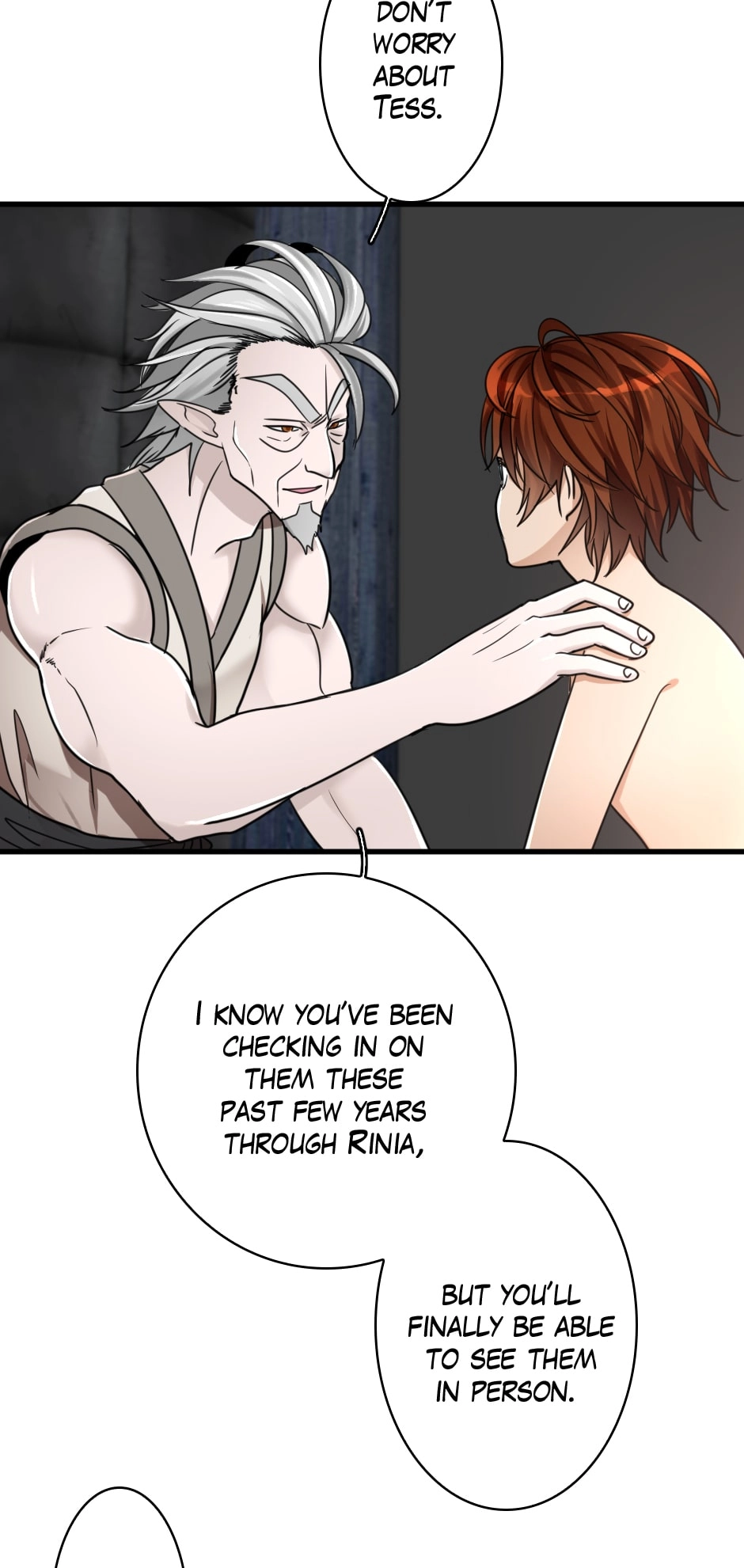 The Beginning After the End Chapter 26, page 56 of 61