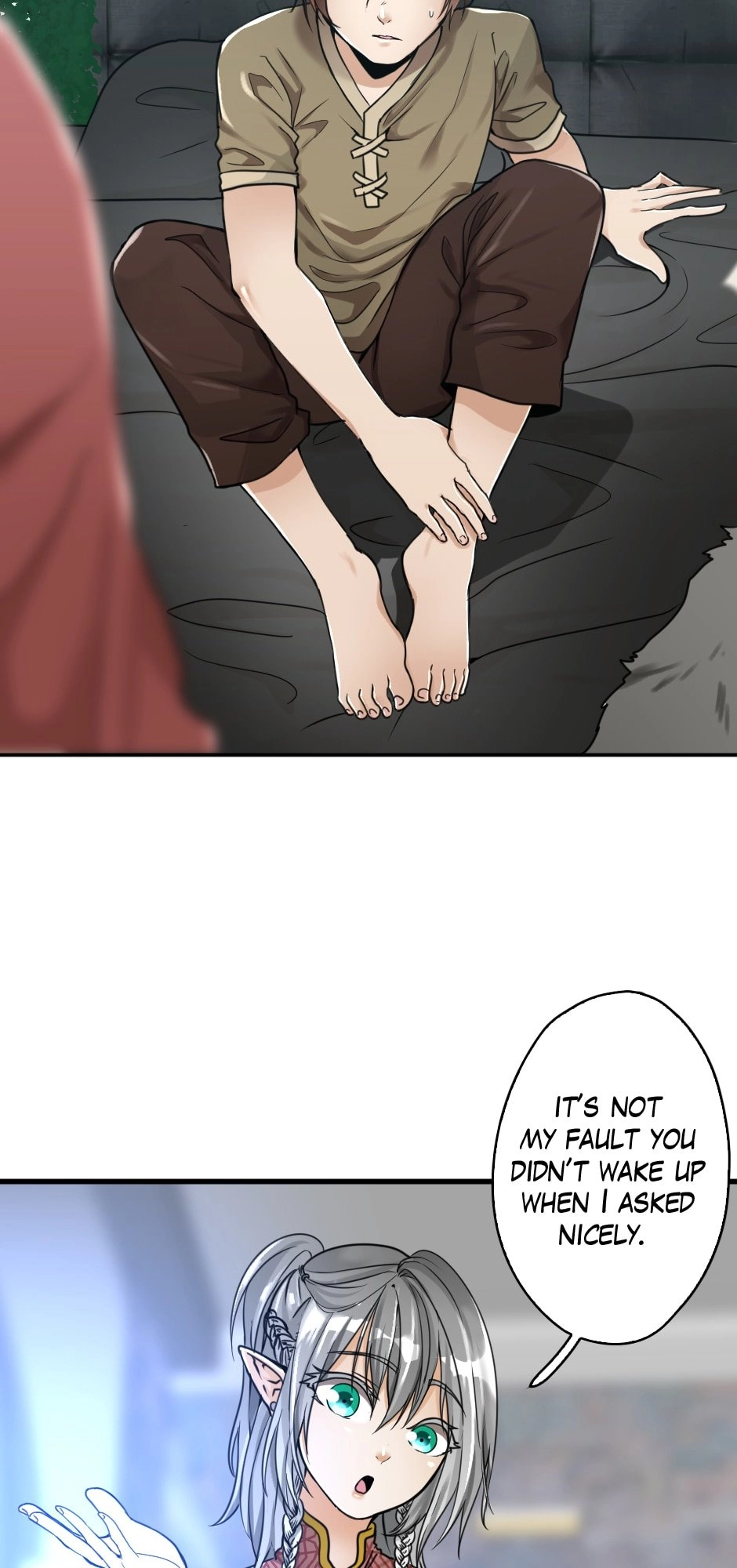 The Beginning After the End Chapter 26, page 6 of 61