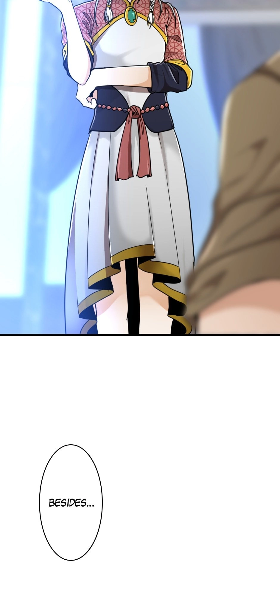 The Beginning After the End Chapter 26, page 7 of 61