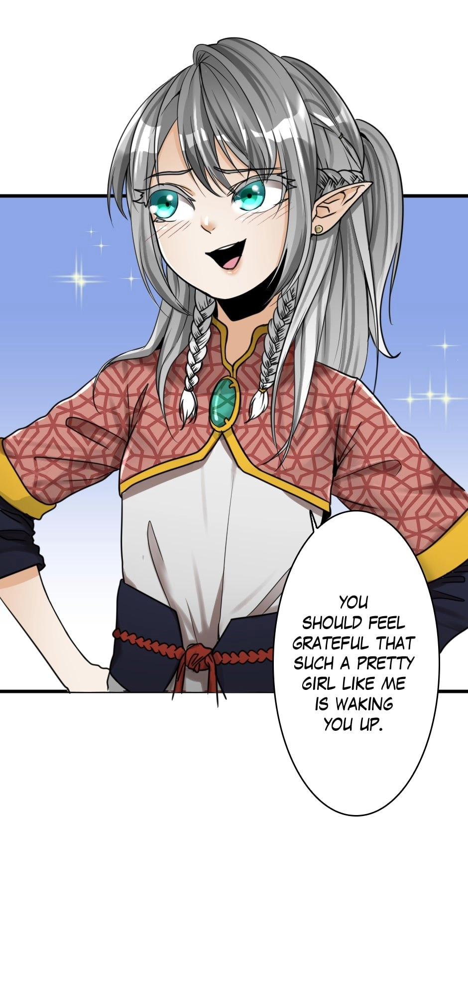 The Beginning After the End Chapter 26, page 8 of 61