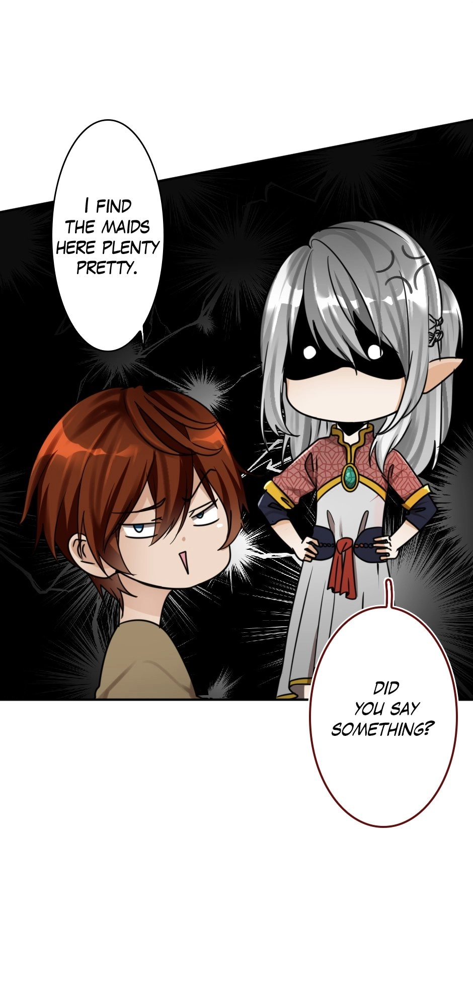 The Beginning After the End Chapter 26, page 9 of 61