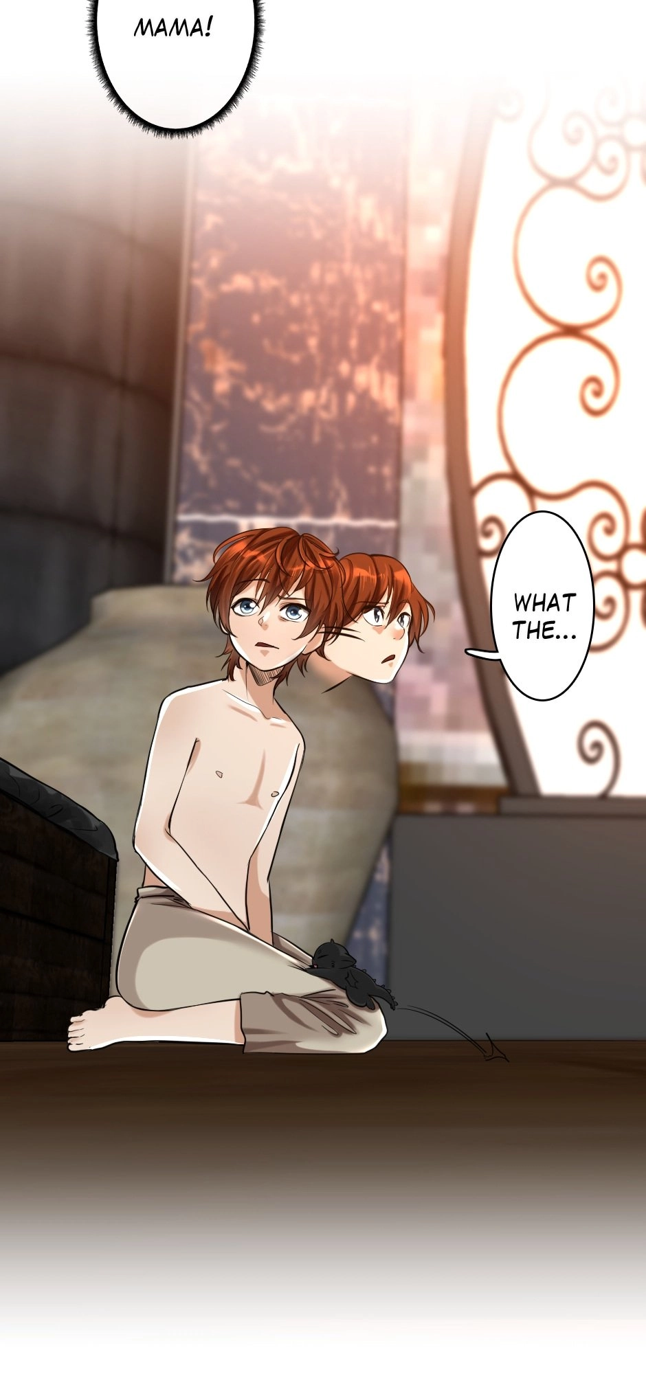The Beginning After the End Chapter 27, page 19 of 53