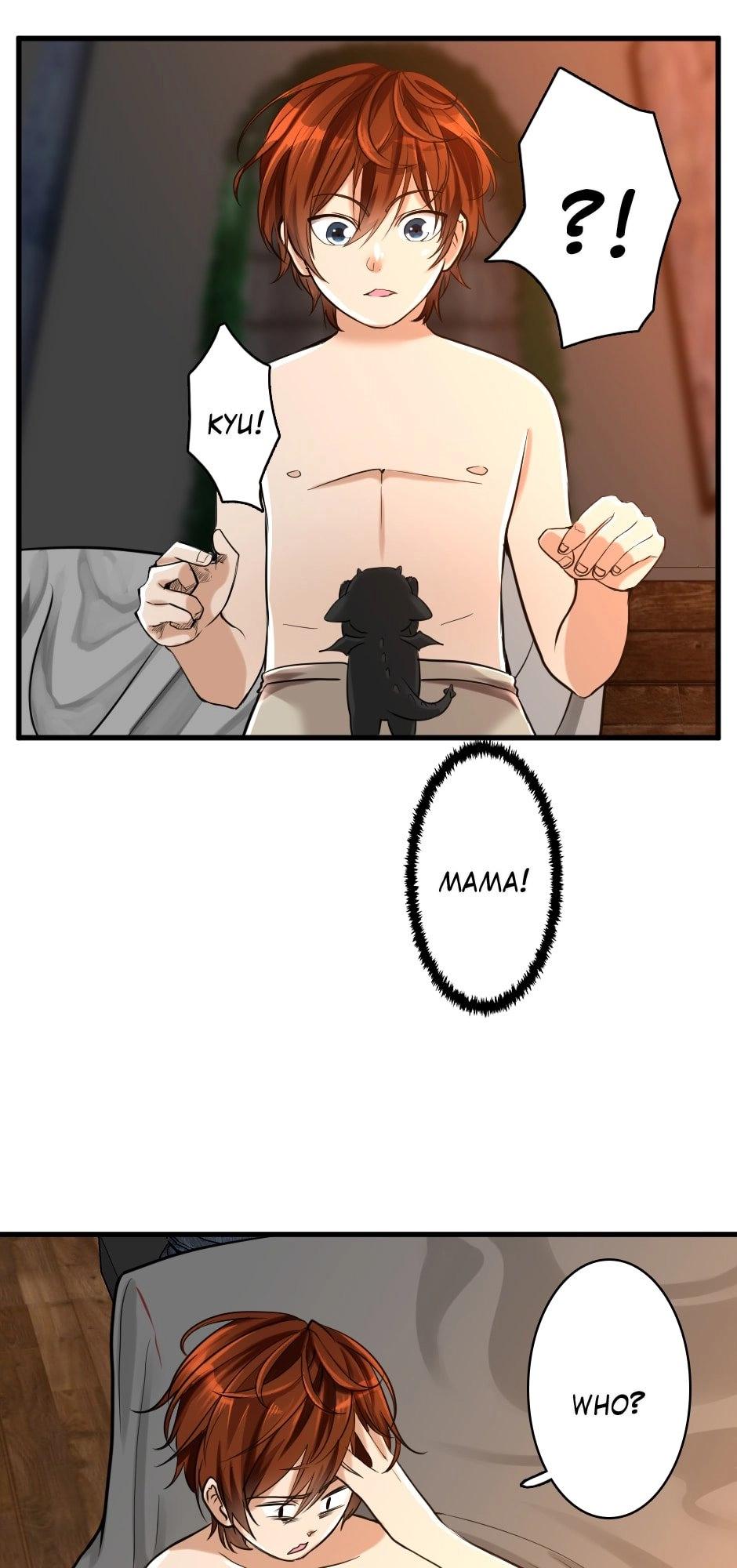 The Beginning After the End Chapter 27, page 20 of 53