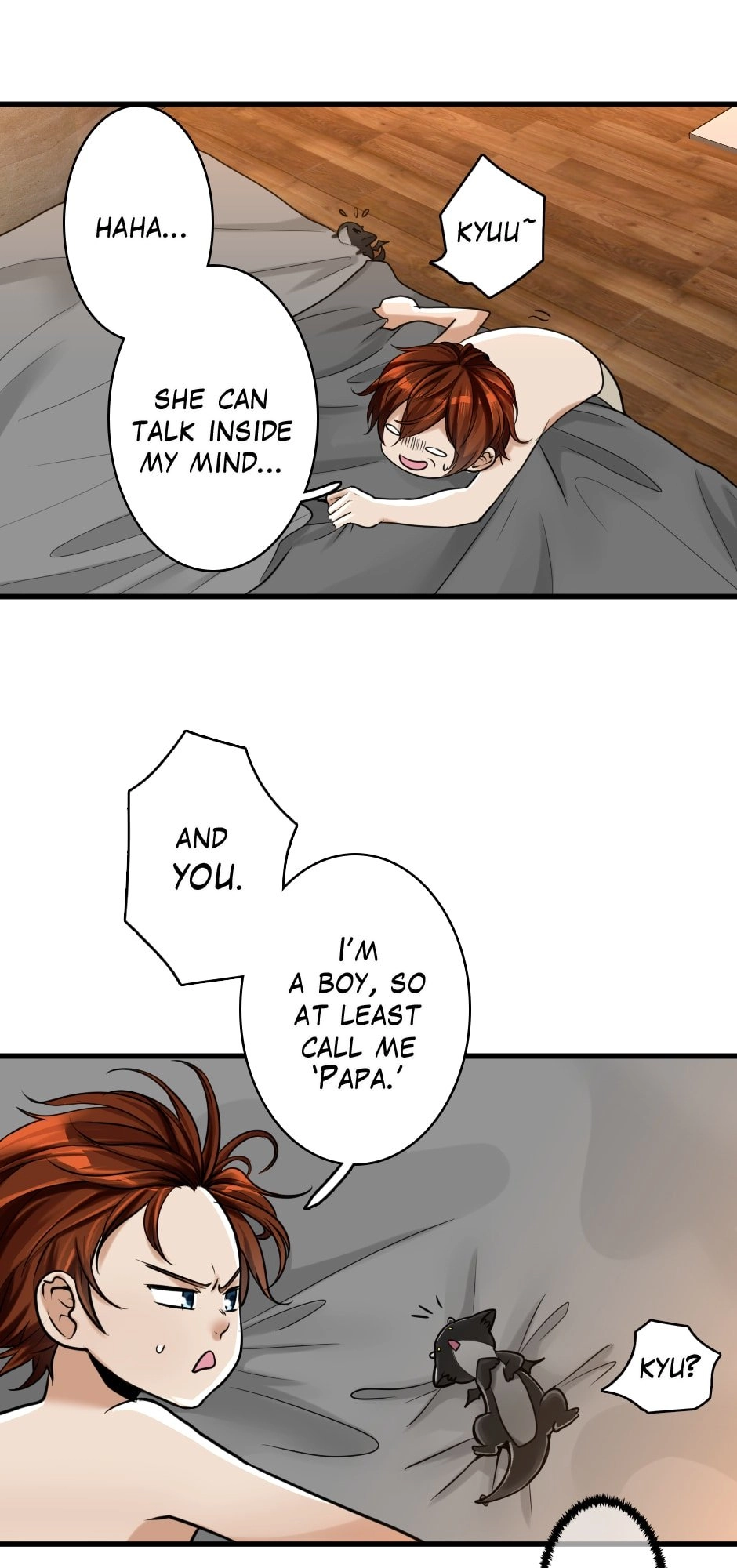 The Beginning After the End Chapter 27, page 22 of 53