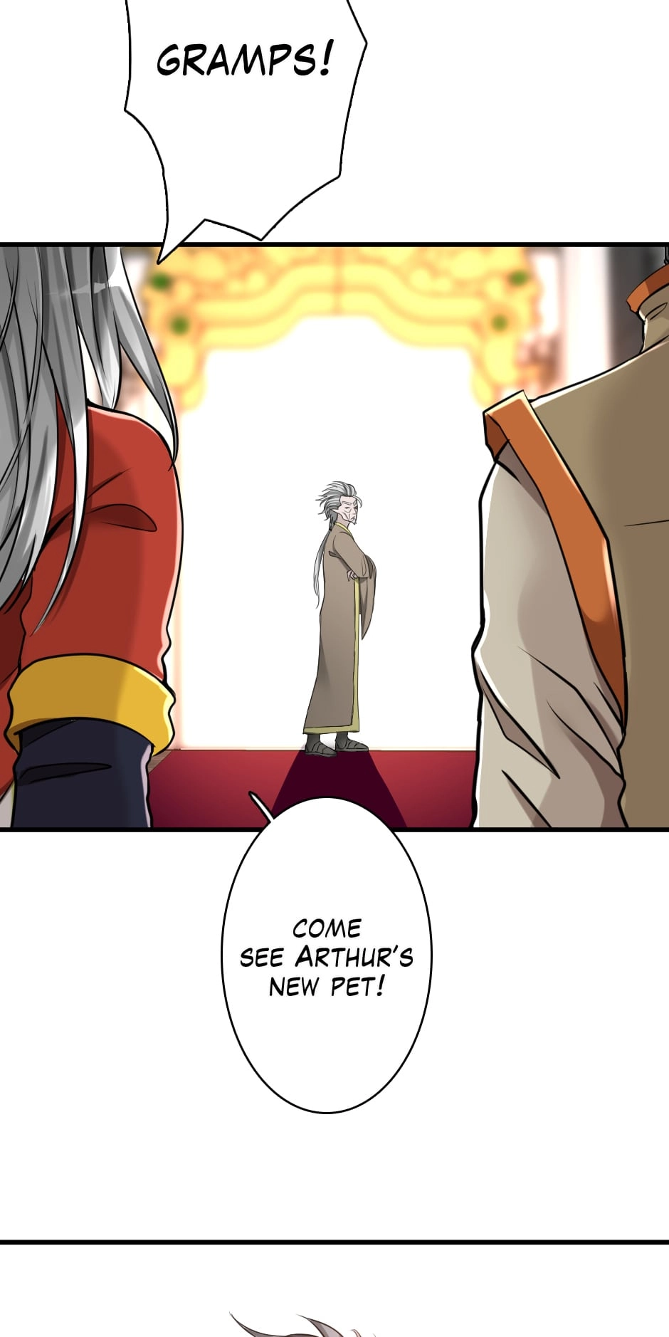 The Beginning After the End Chapter 27, page 36 of 53