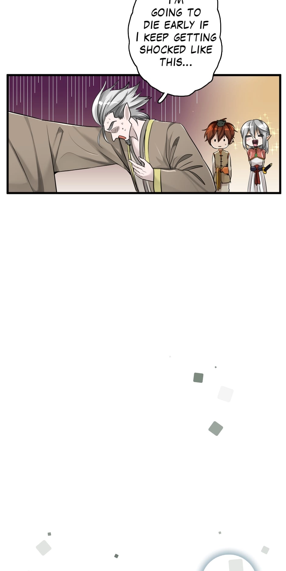 The Beginning After the End Chapter 27, page 39 of 53