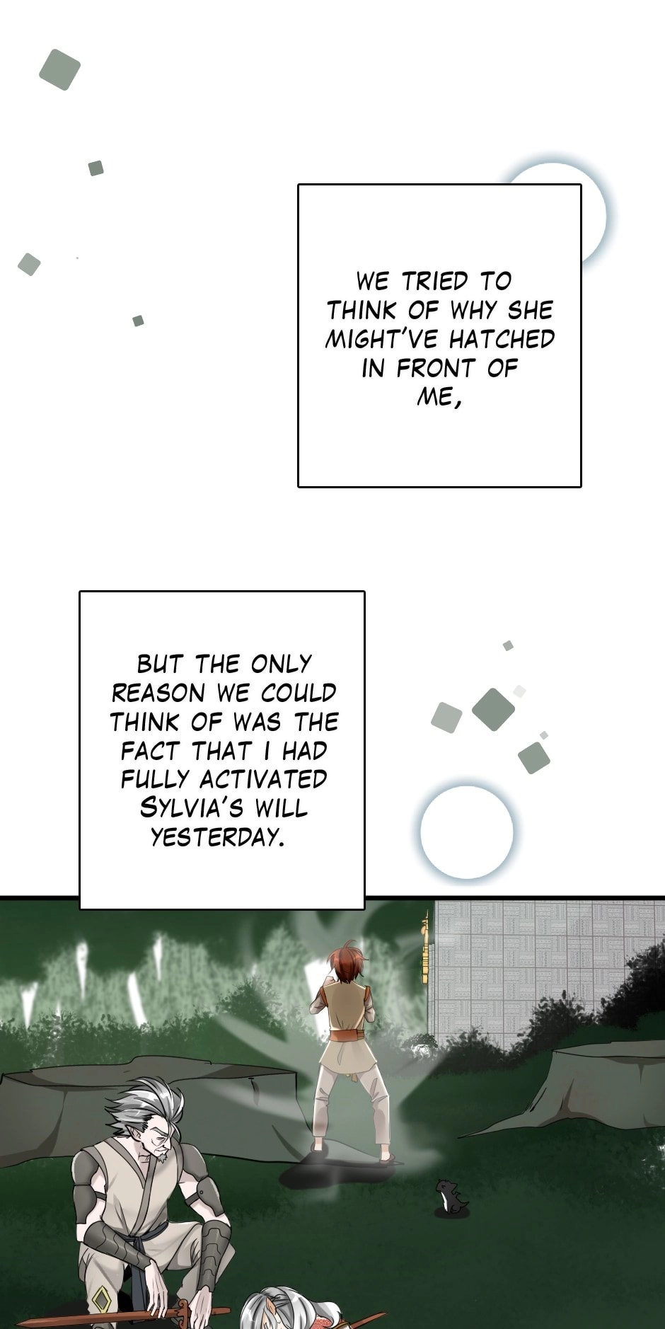The Beginning After the End Chapter 27, page 41 of 53