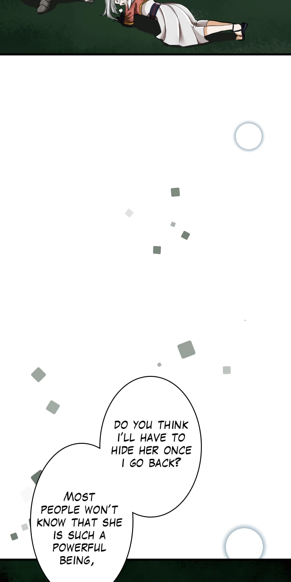 The Beginning After the End Chapter 27, page 42 of 53