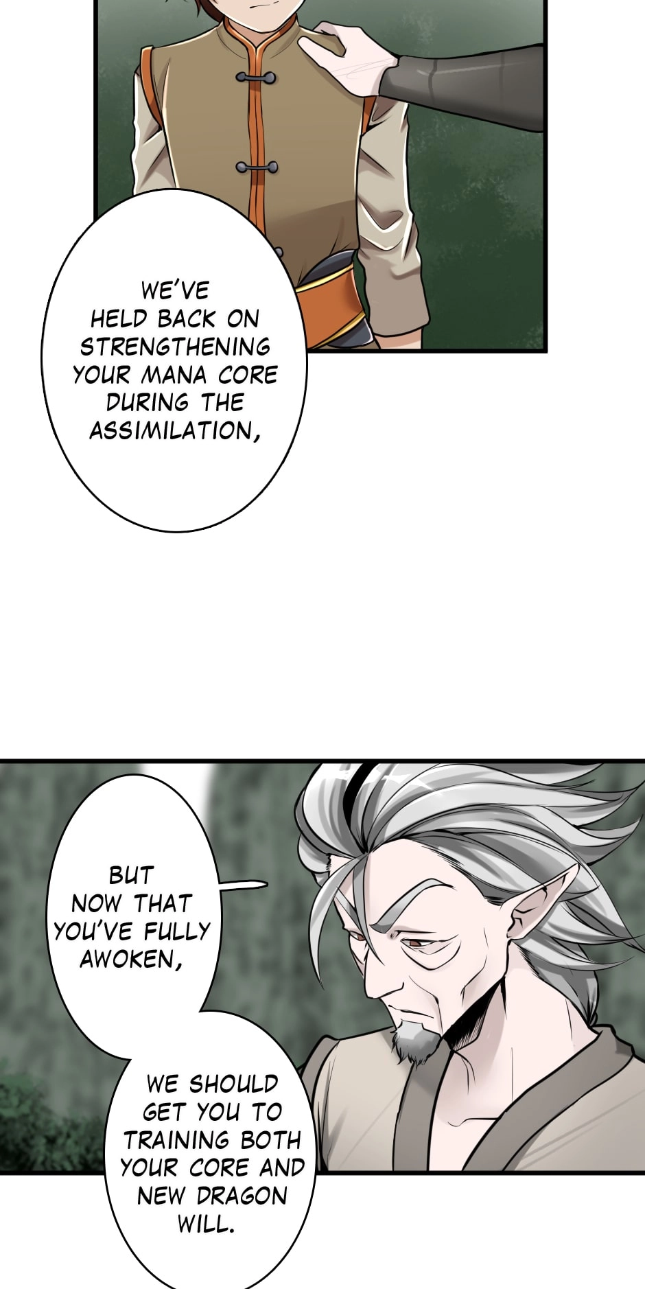 The Beginning After the End Chapter 27, page 44 of 53