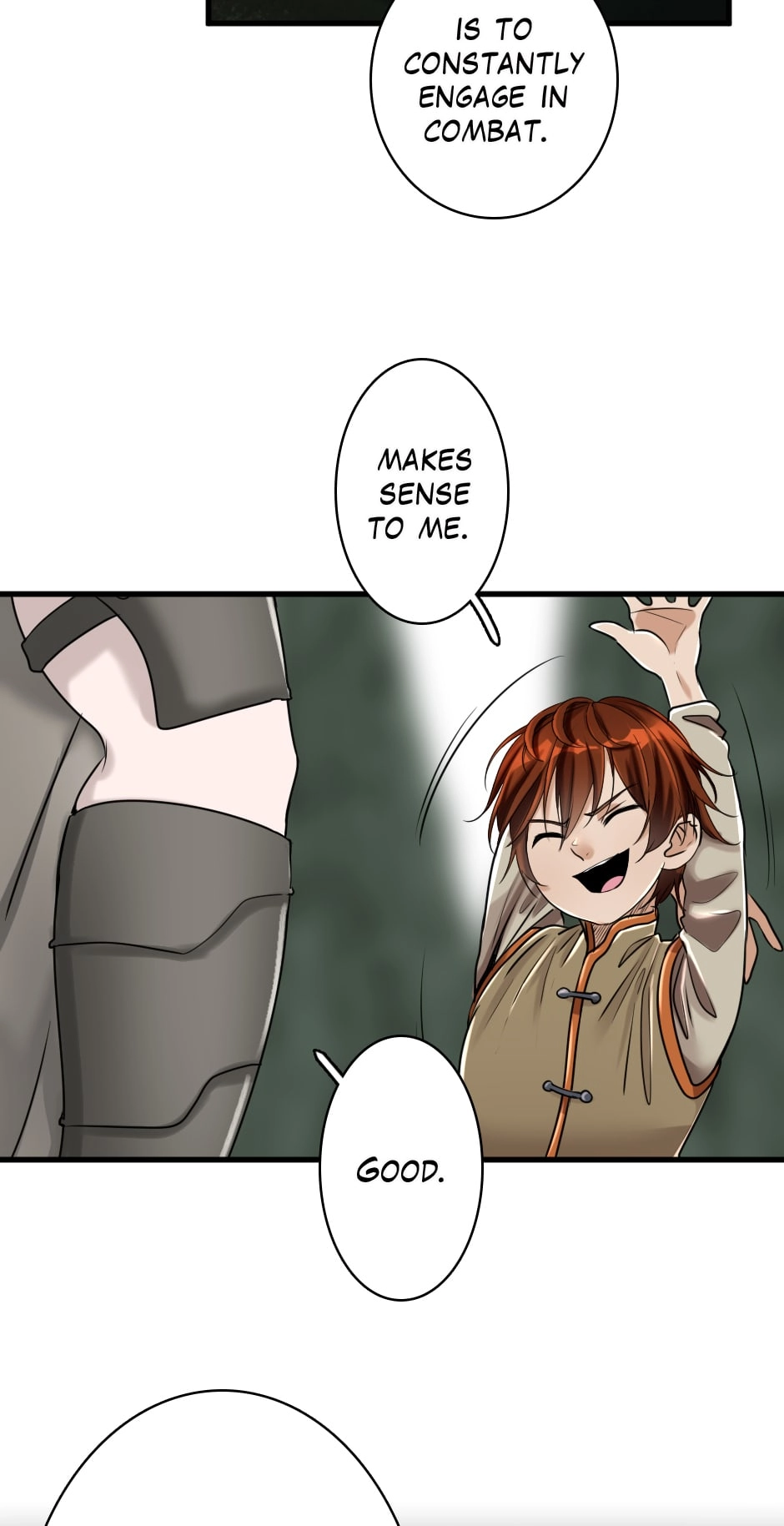 The Beginning After the End Chapter 27, page 47 of 53