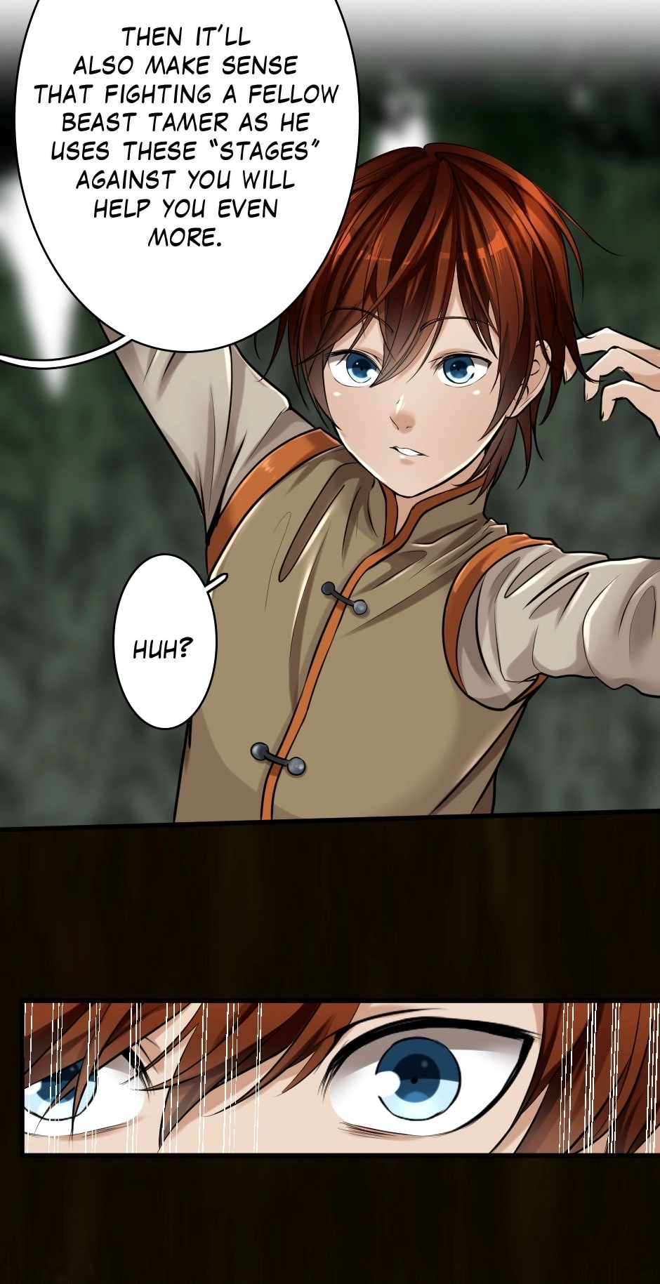 The Beginning After the End Chapter 27, page 48 of 53