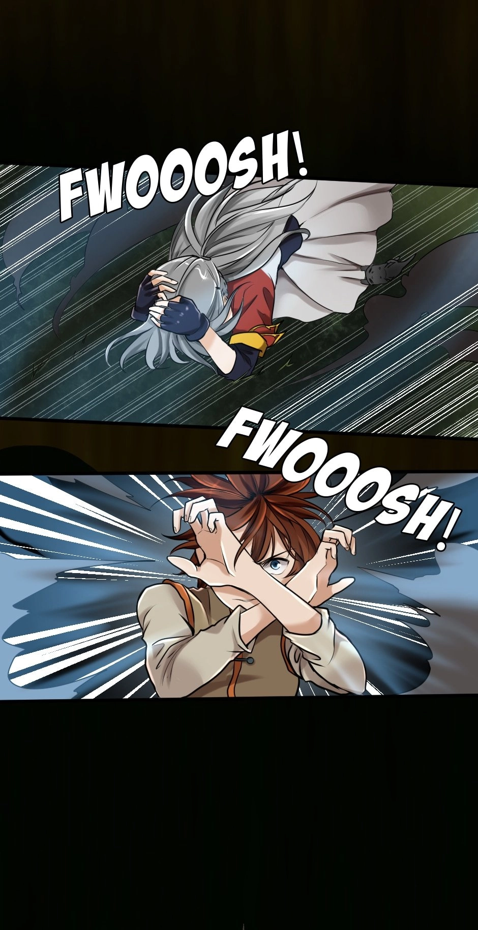 The Beginning After the End Chapter 27, page 50 of 53