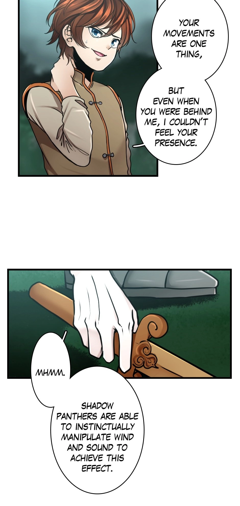 The Beginning After the End Chapter 28, page 15 of 54