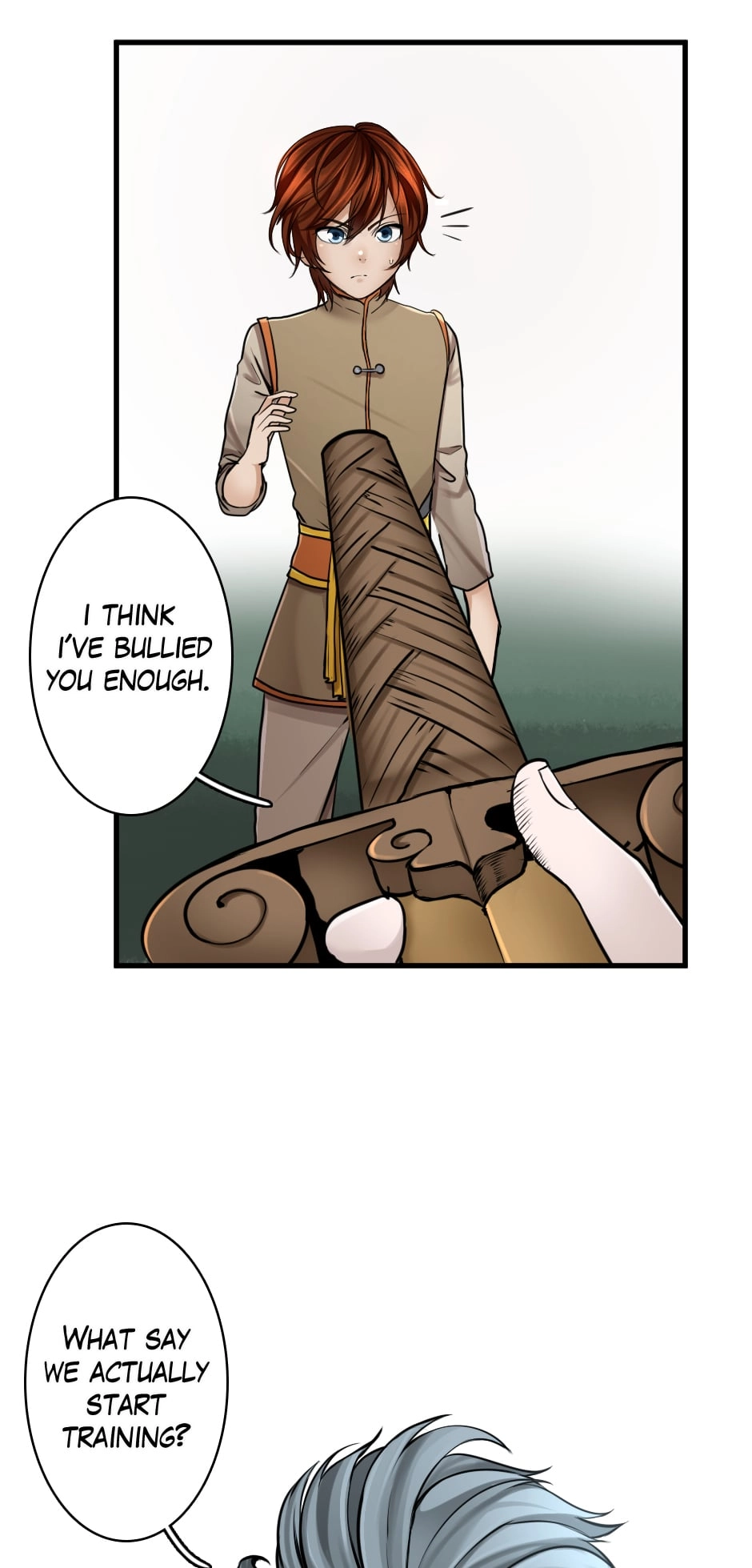 The Beginning After the End Chapter 28, page 16 of 54