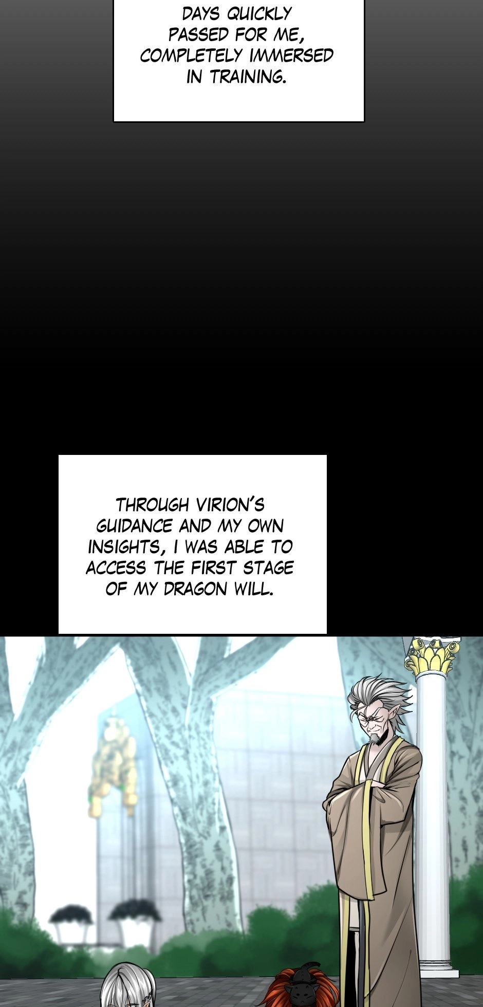 The Beginning After the End Chapter 28, page 19 of 54