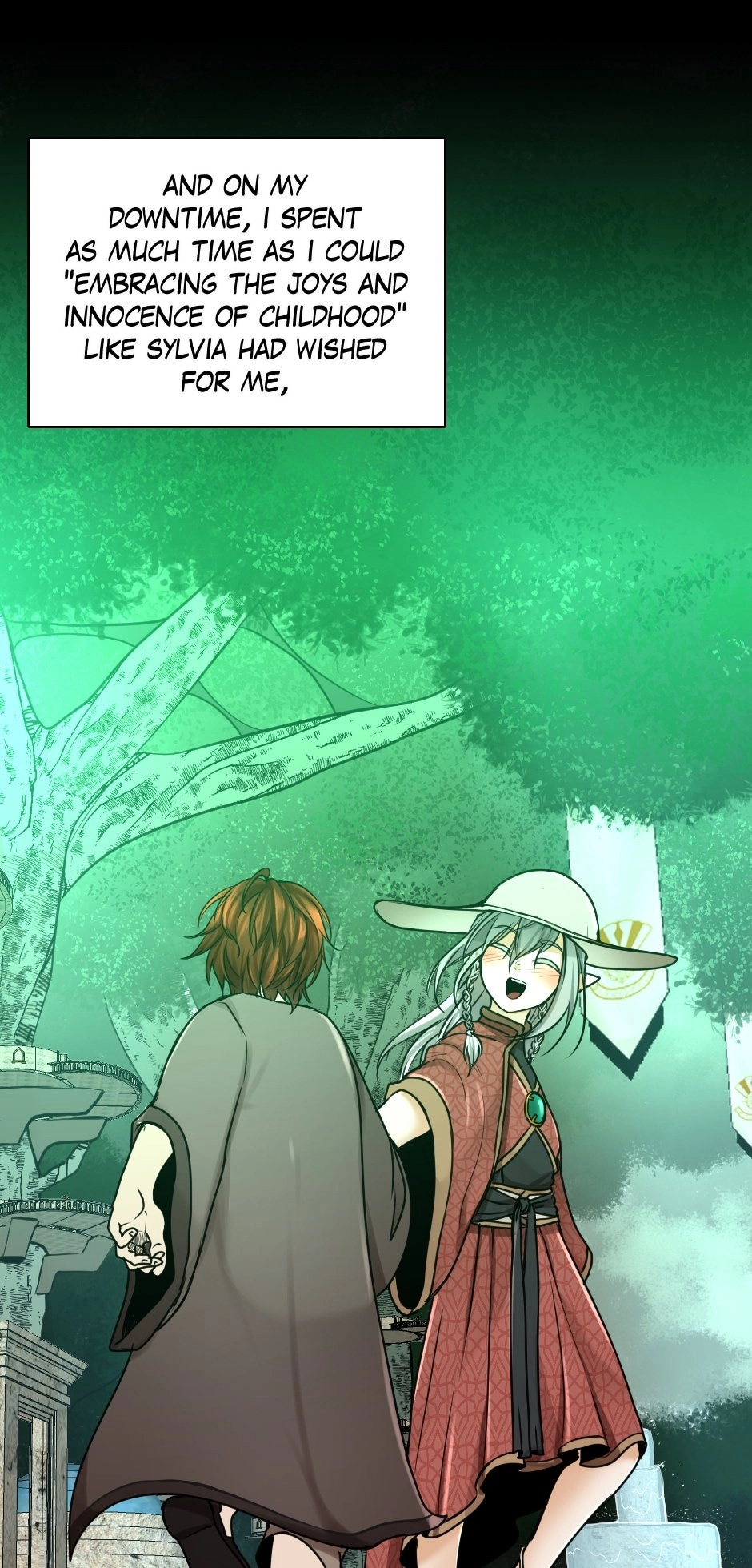 The Beginning After the End Chapter 28, page 22 of 54