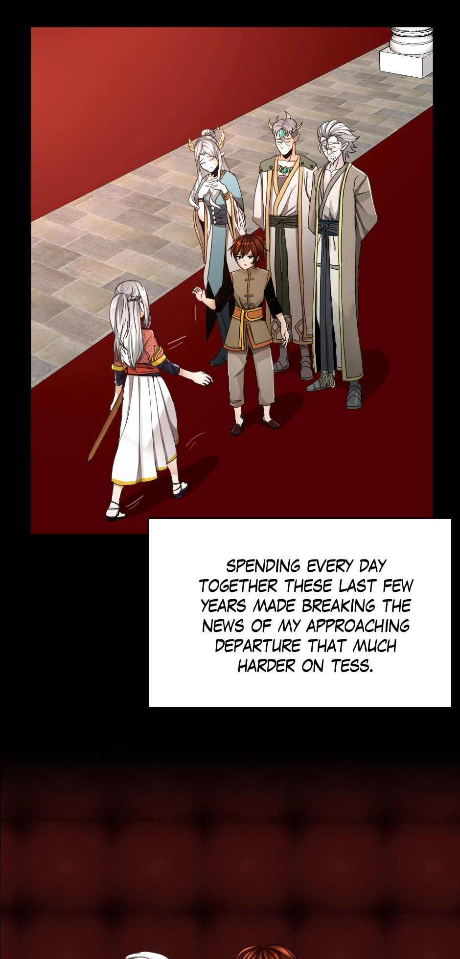 The Beginning After the End Chapter 28, page 26 of 54