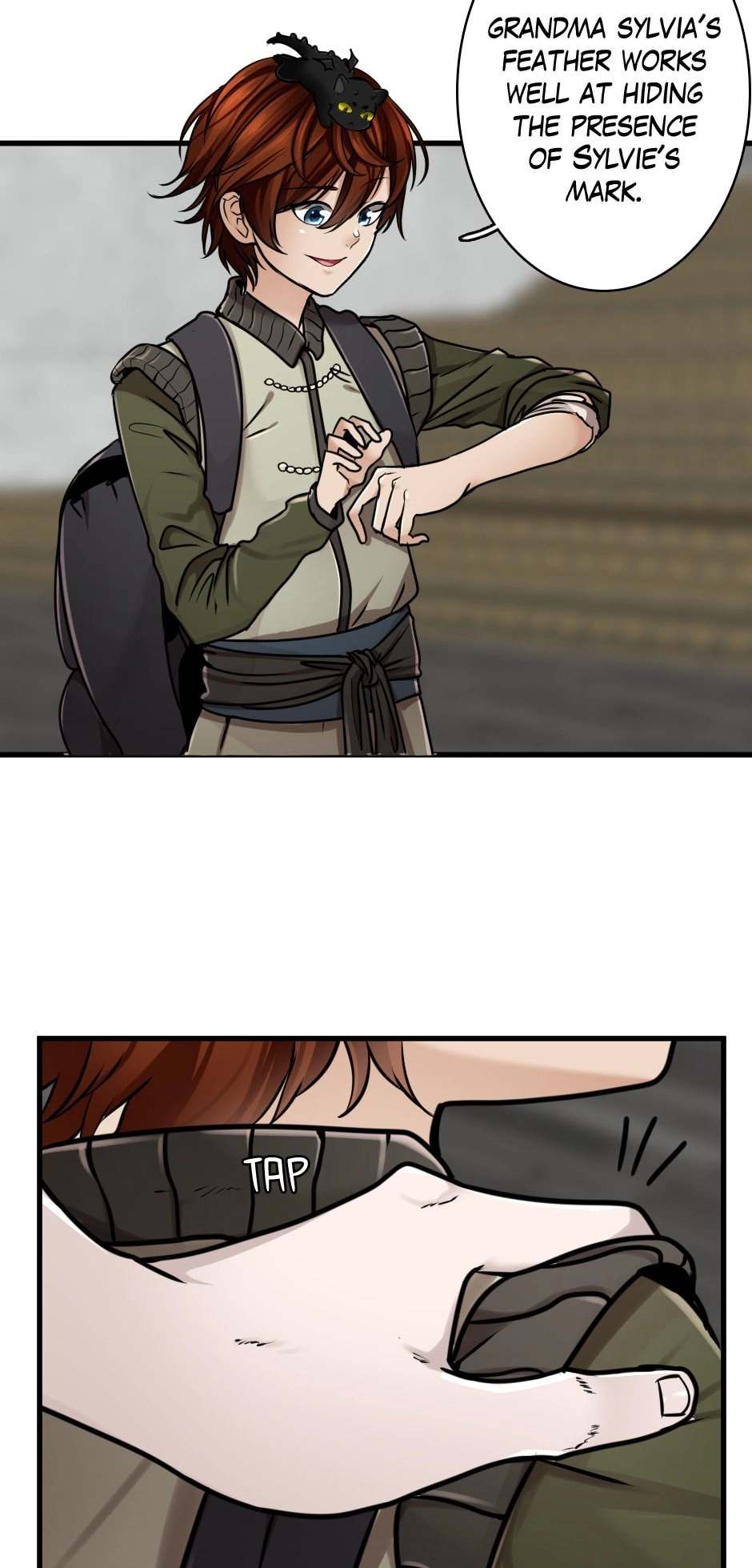 The Beginning After the End Chapter 28, page 29 of 54