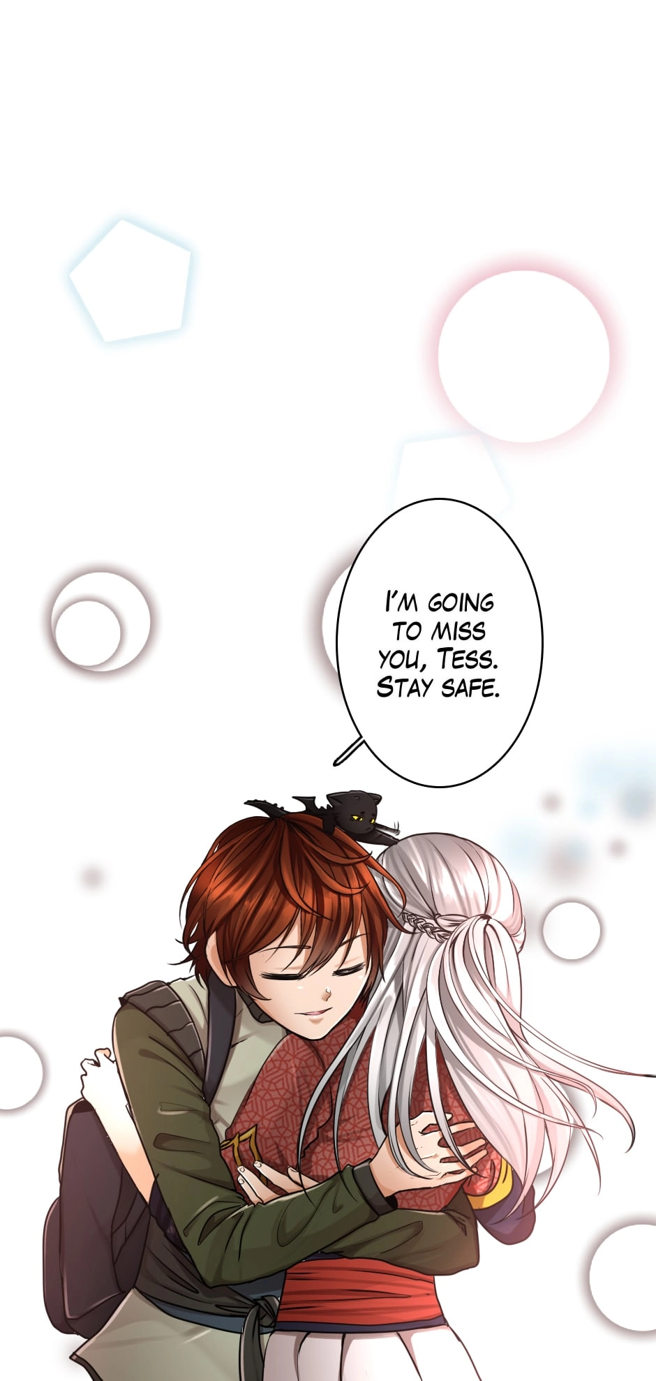 The Beginning After the End Chapter 28, page 35 of 54