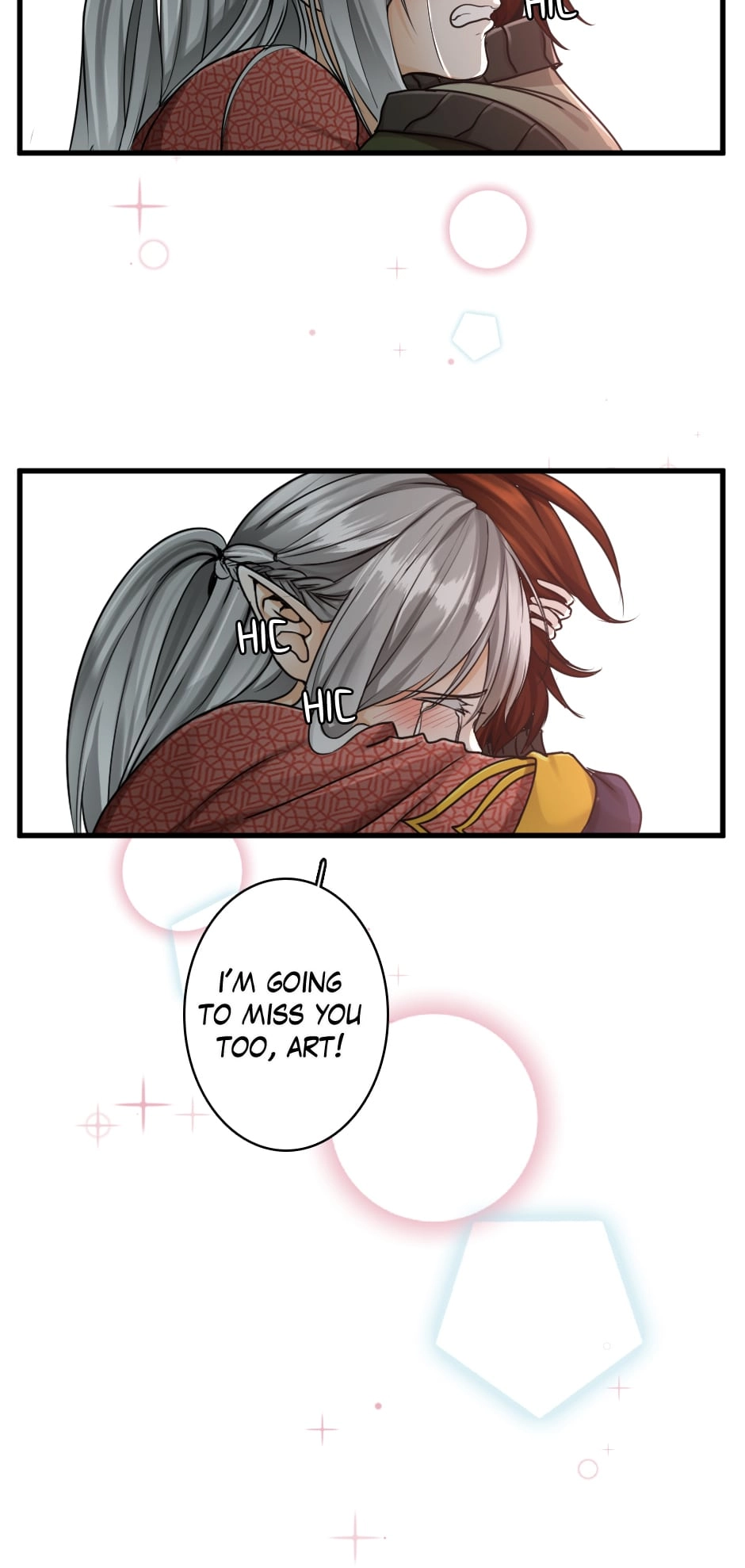 The Beginning After the End Chapter 28, page 37 of 54