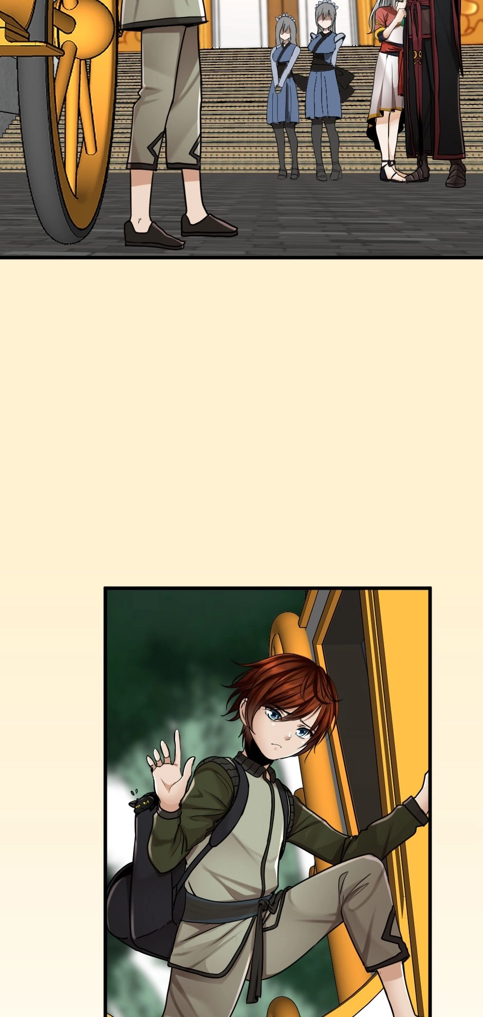The Beginning After the End Chapter 28, page 39 of 54