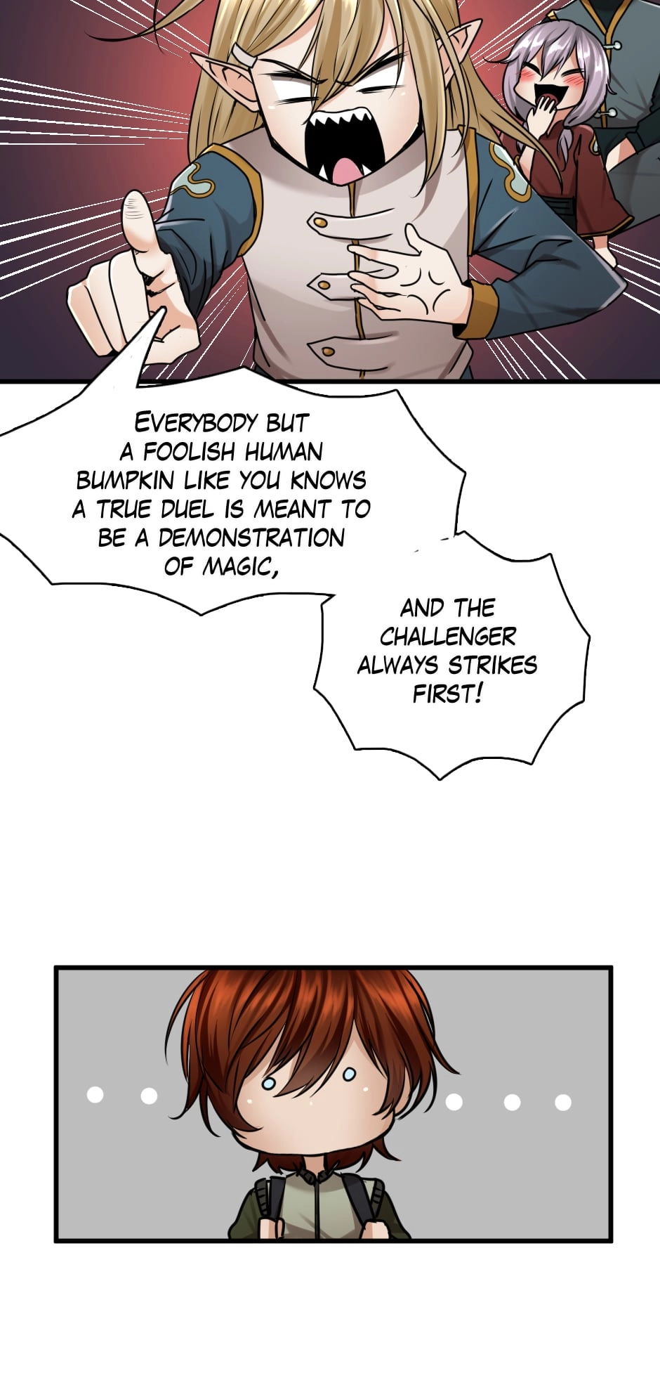 The Beginning After the End Chapter 28, page 42 of 54