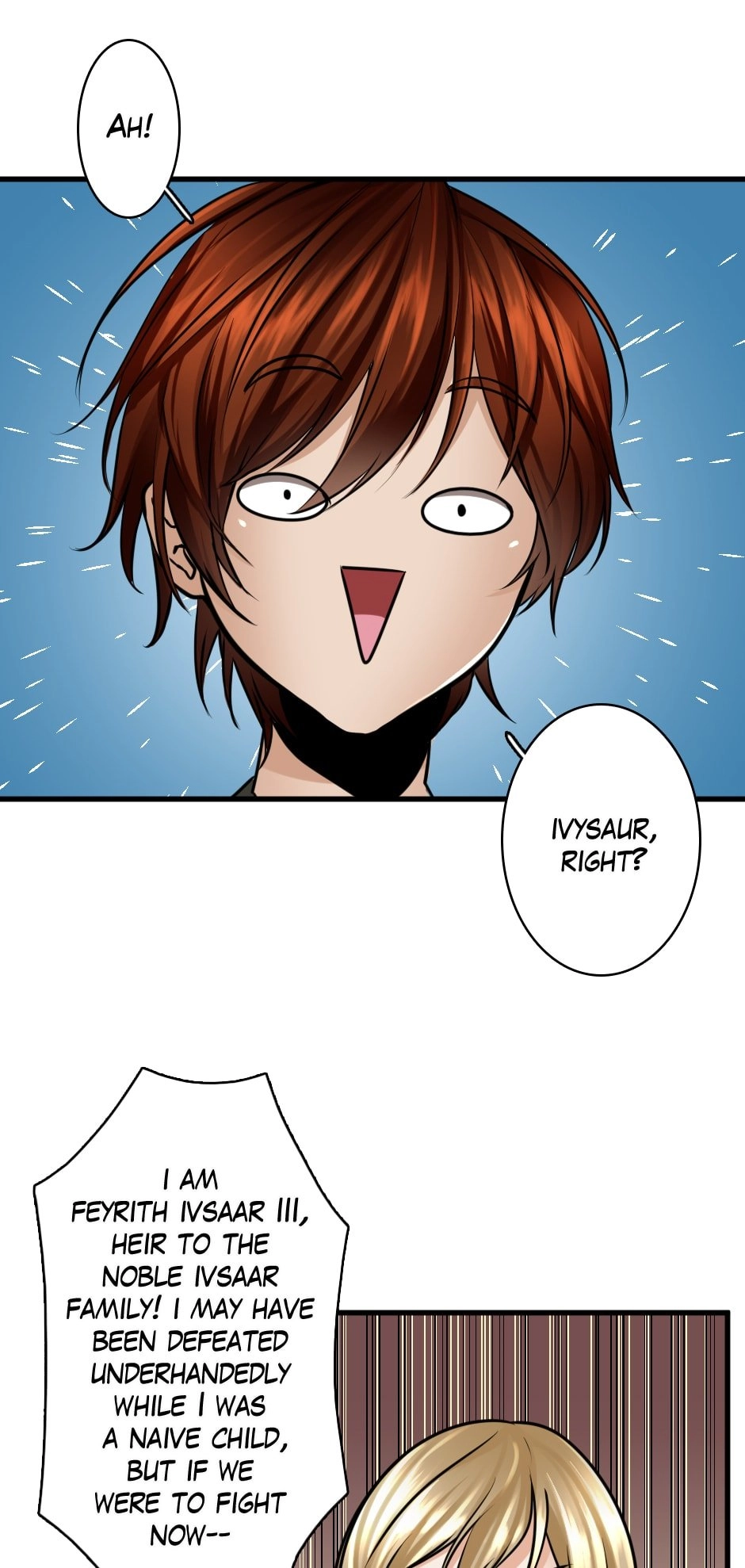 The Beginning After the End Chapter 28, page 43 of 54