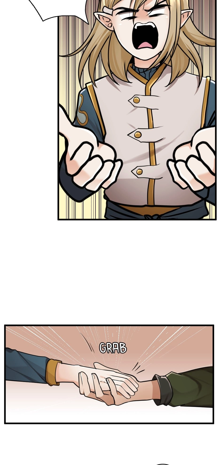 The Beginning After the End Chapter 28, page 44 of 54
